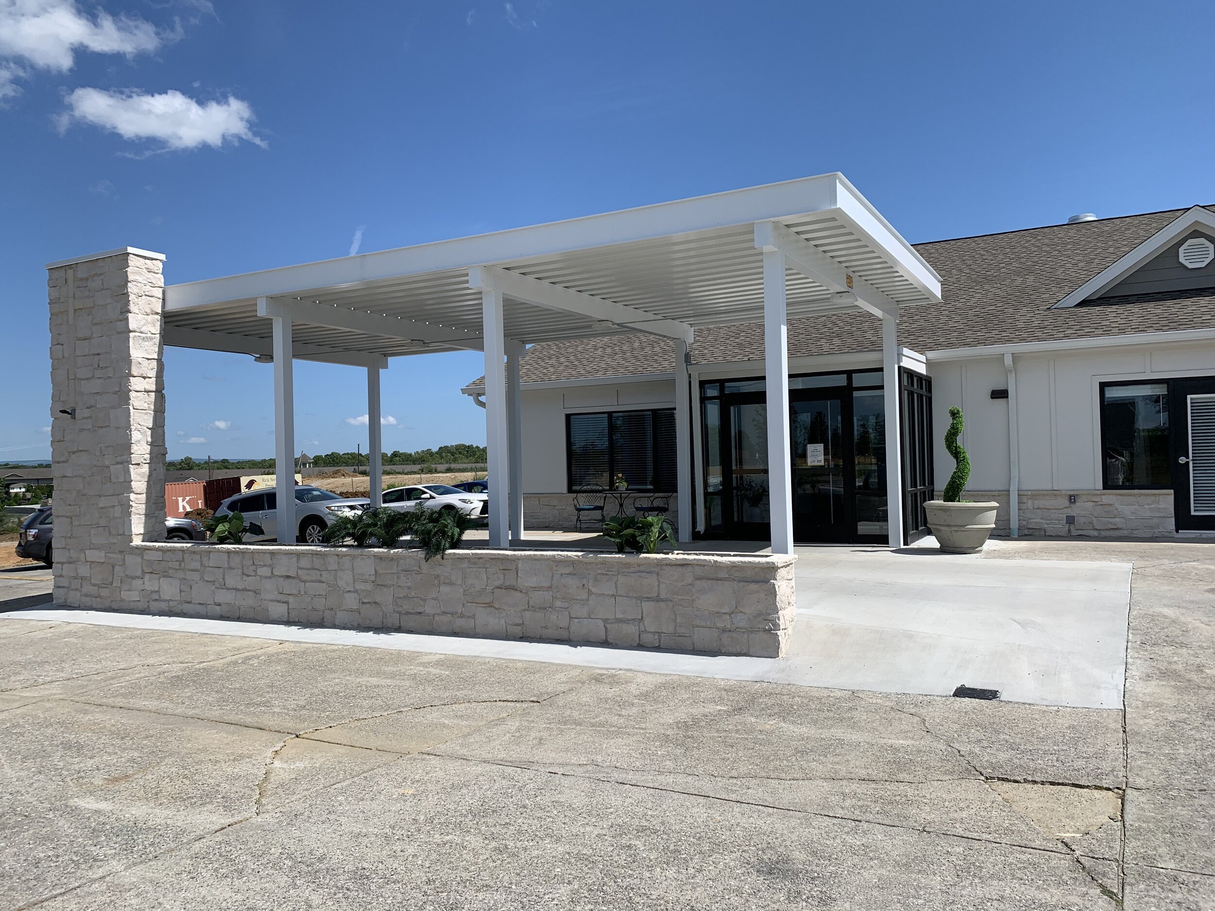 <span> Ecclesiastical </span> Grace Baptist Children's Center