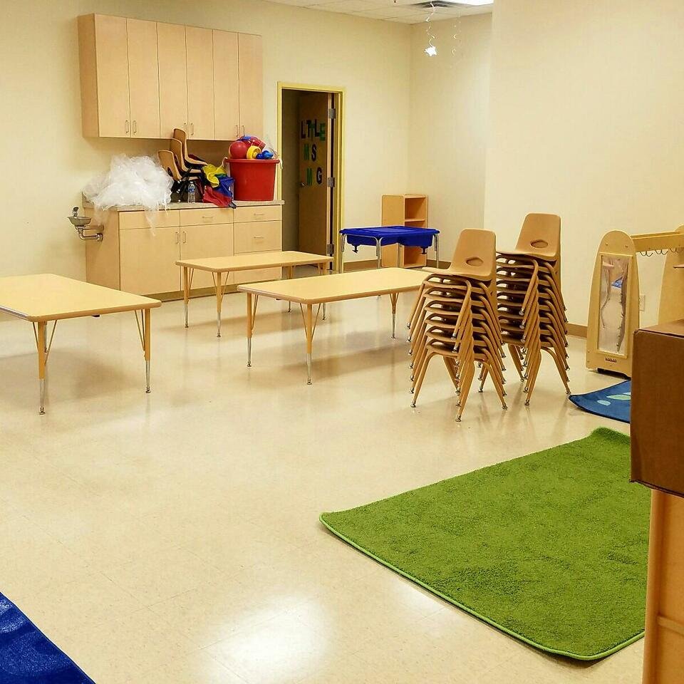 <span> Interior </span> Little Miss Mag Daycare