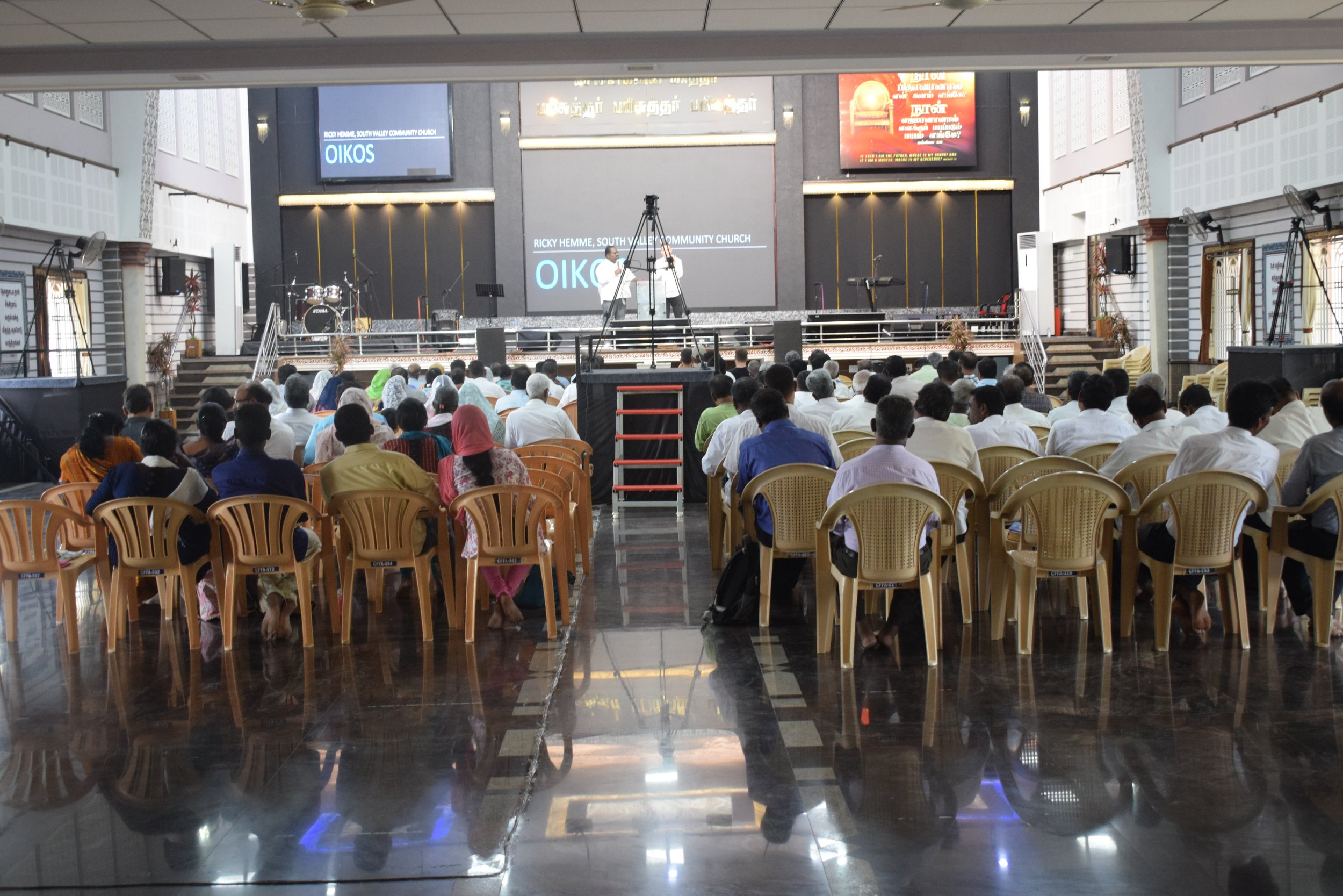 “We Have to Film This…”