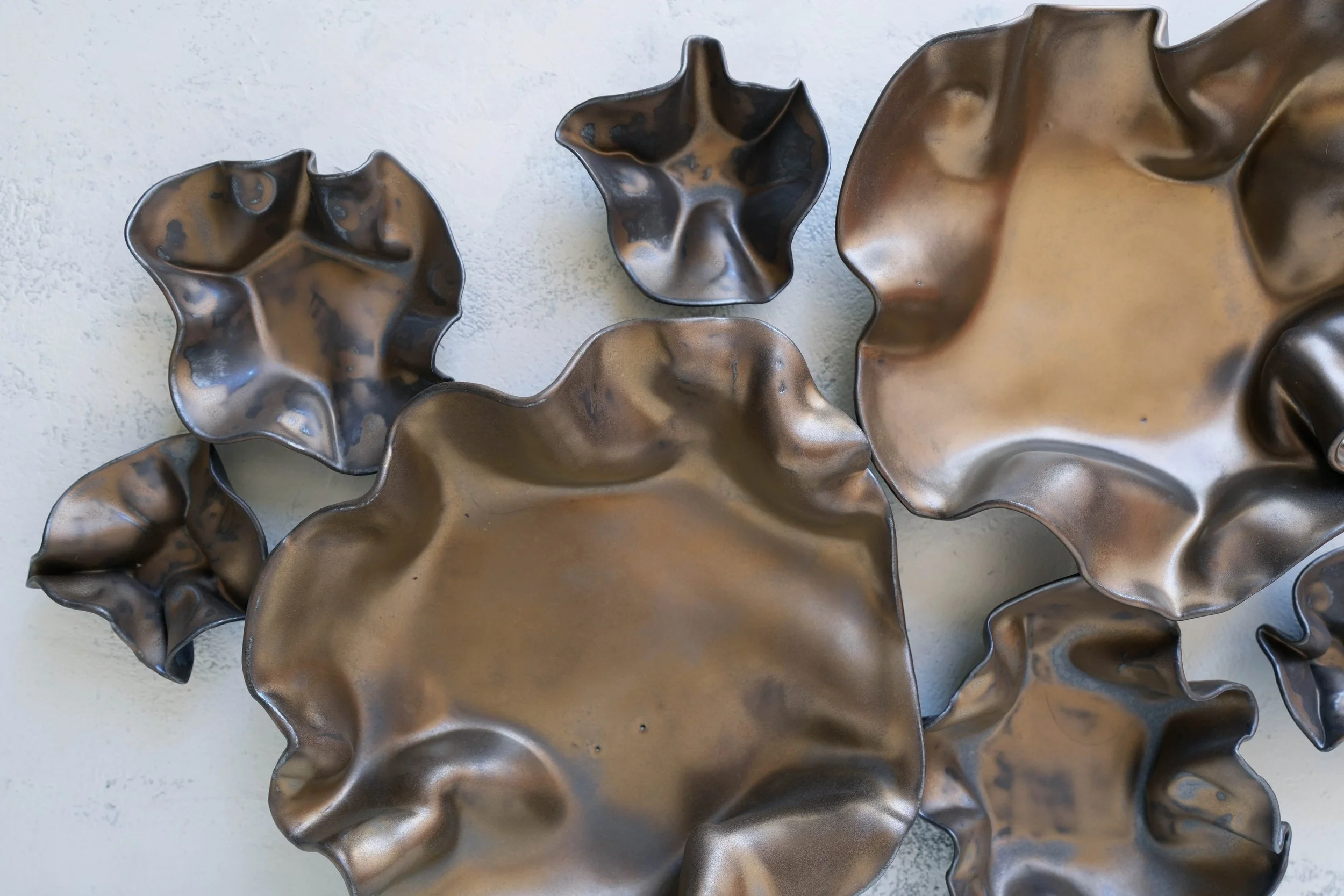 Earthfire Umber / Bronze
