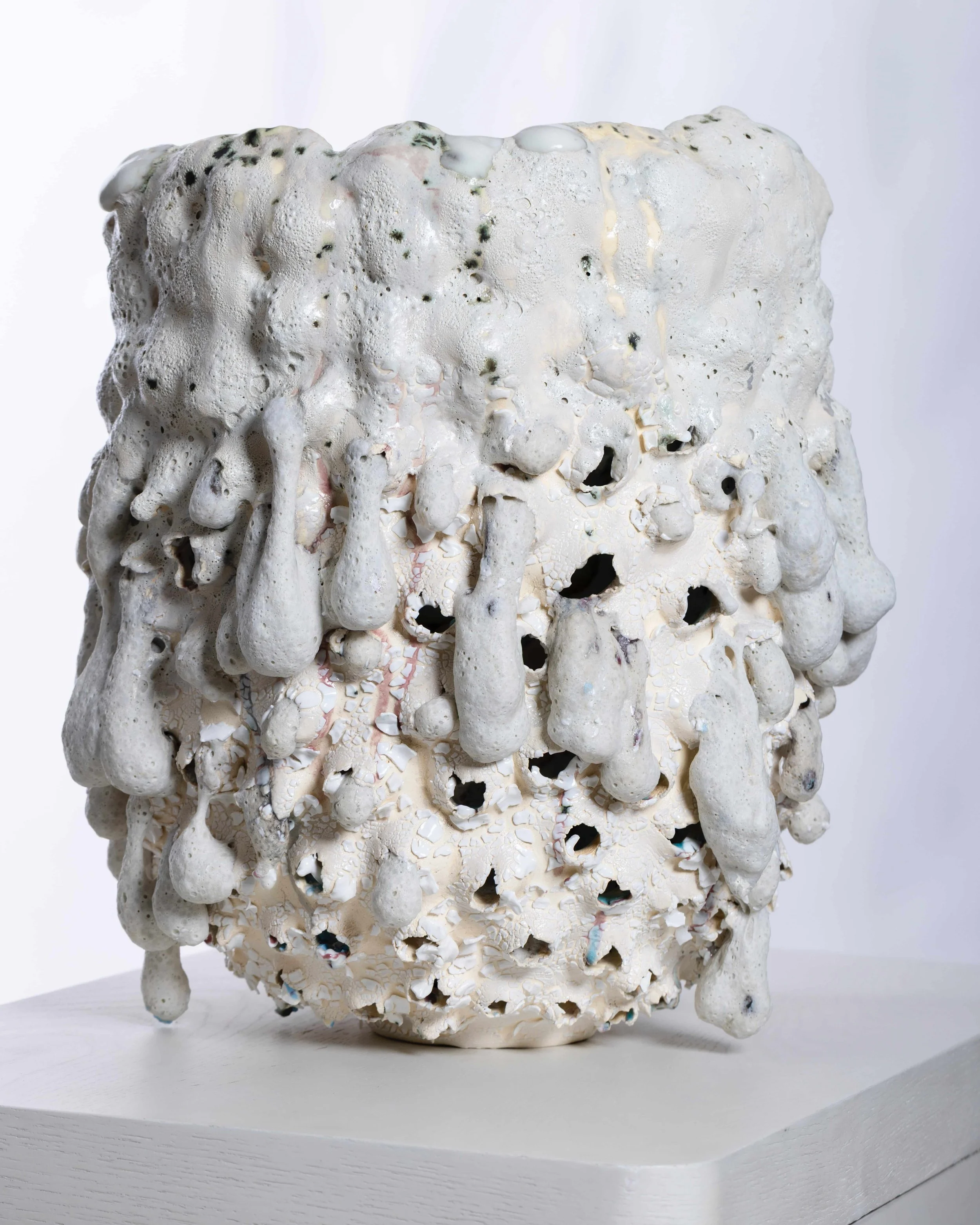ceramic vessel