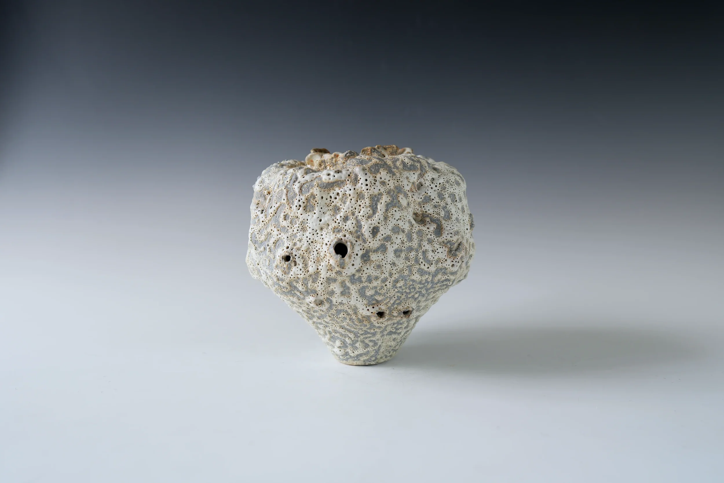 Ceramic Vessel "Desert Sand"