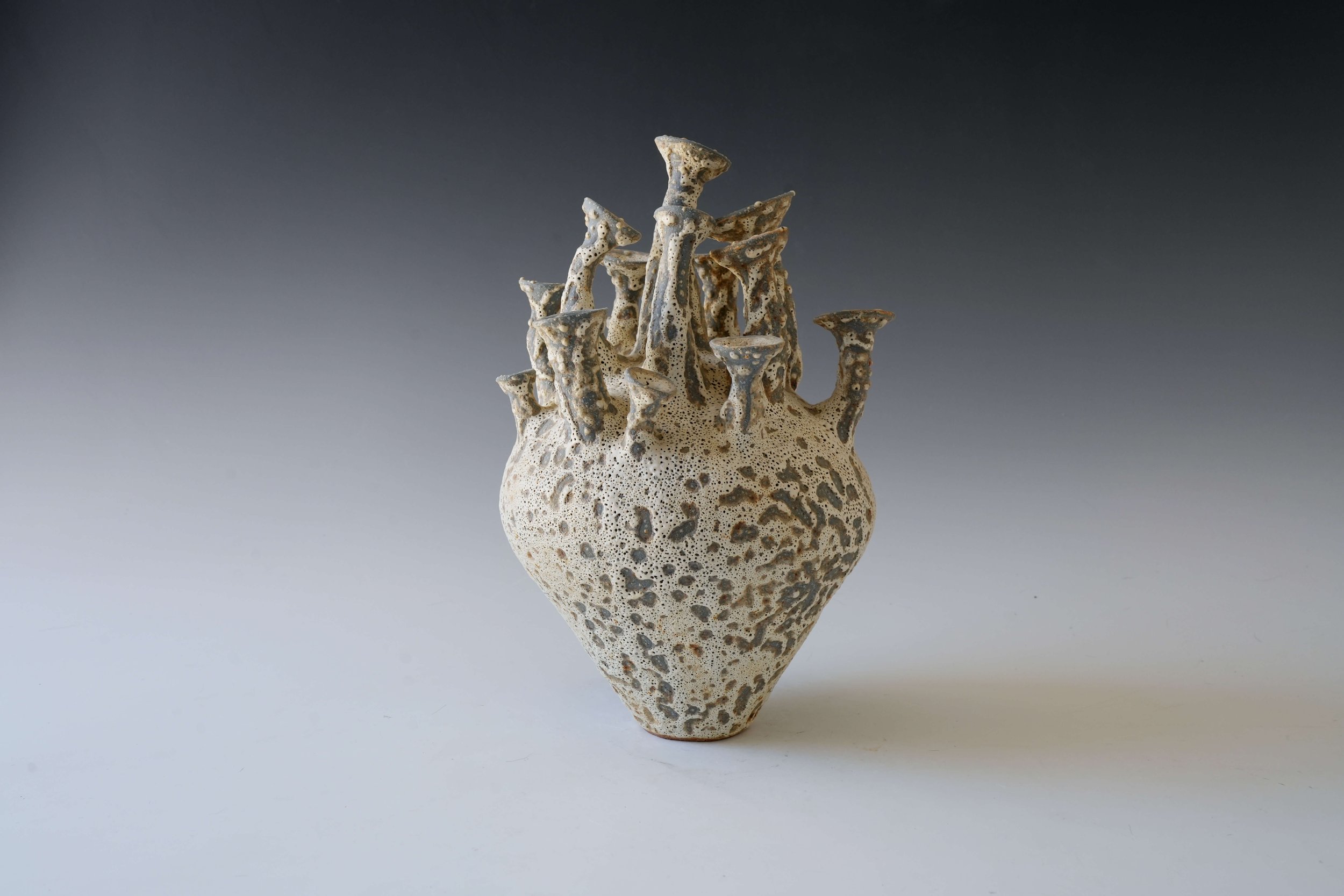 handmade vessel
