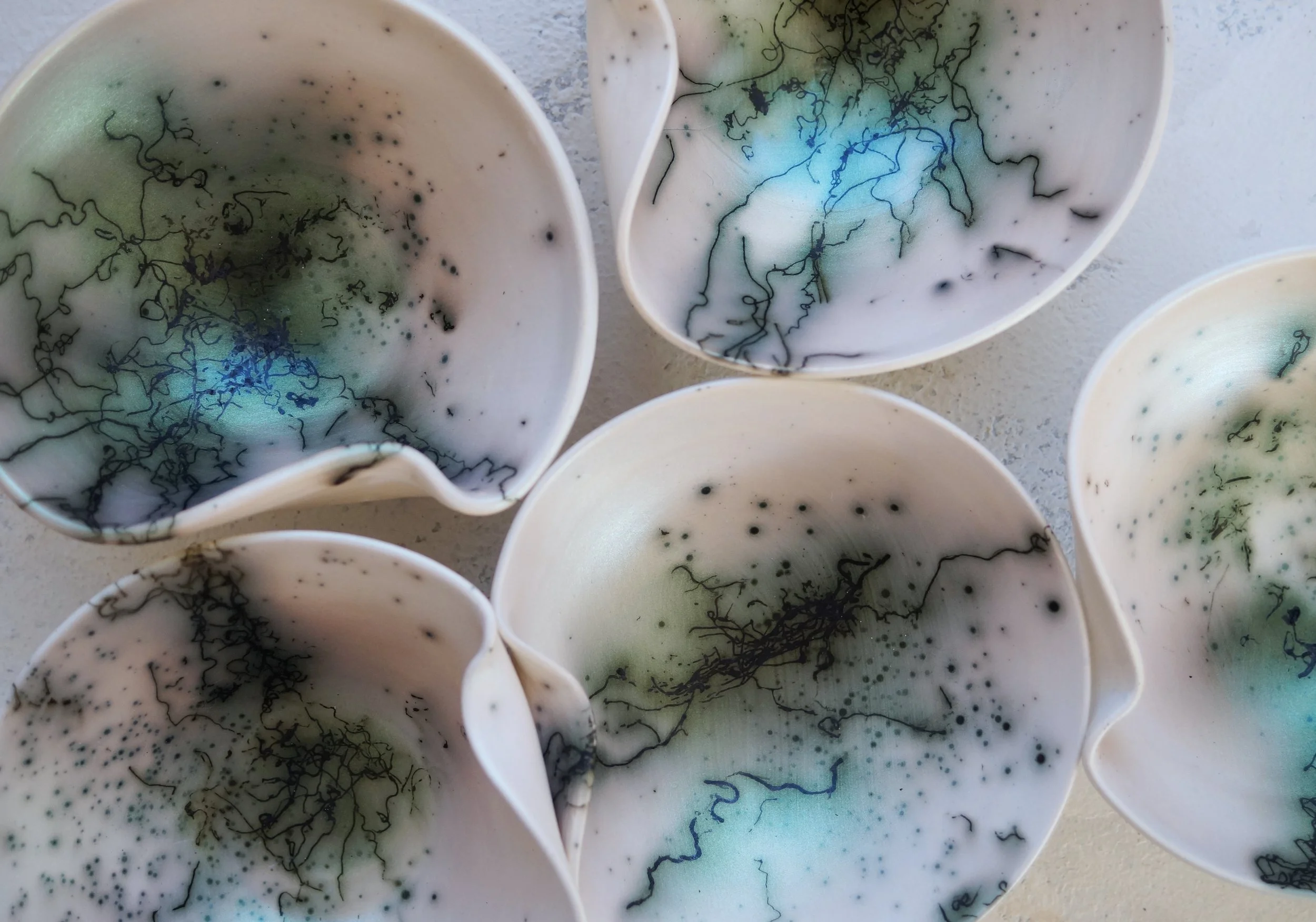 Green Moss Haze / Green