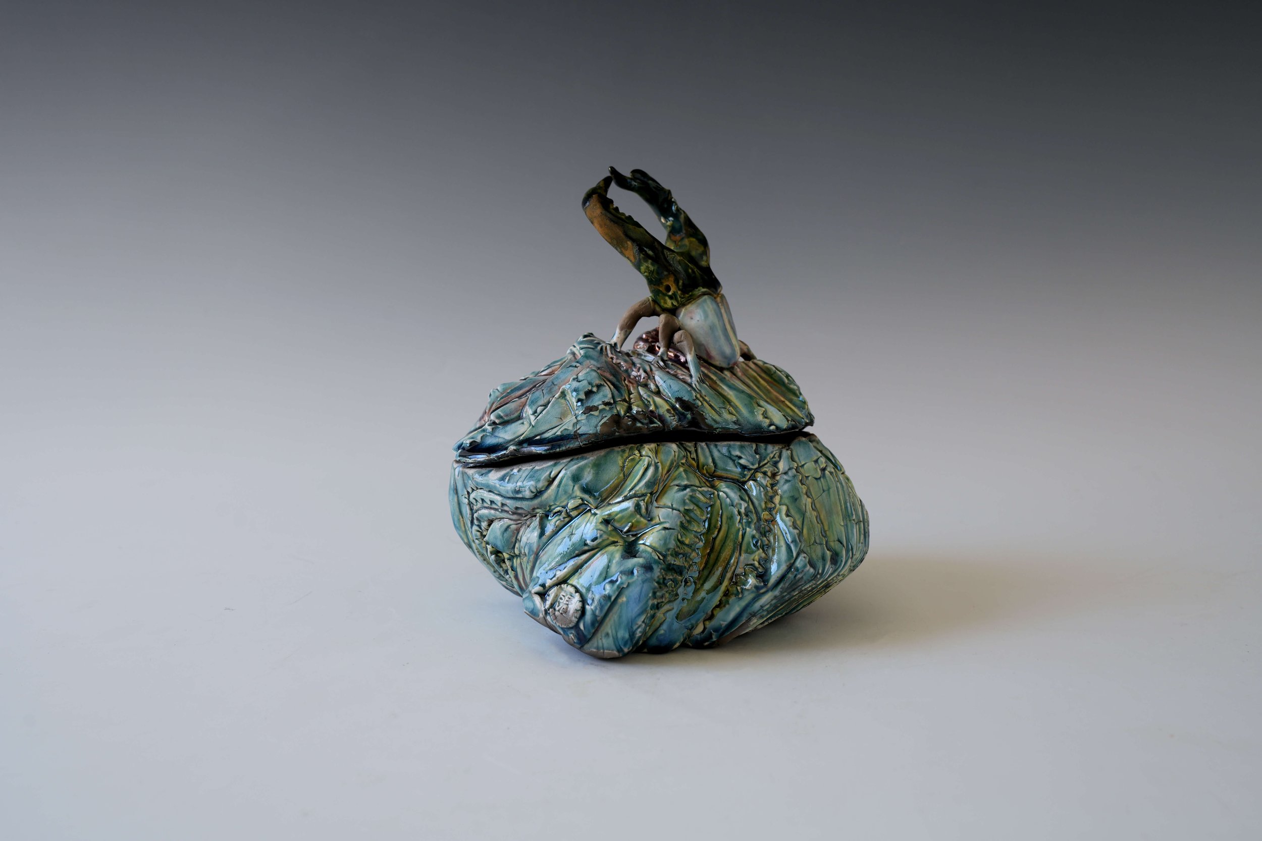 unique ceramic glaze