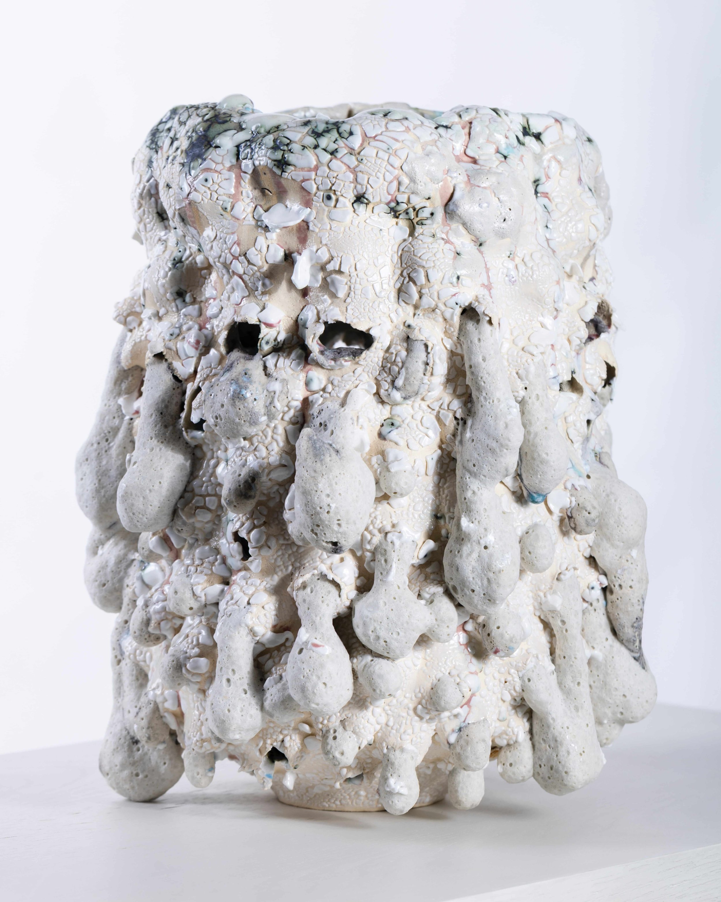 ceramic vessel