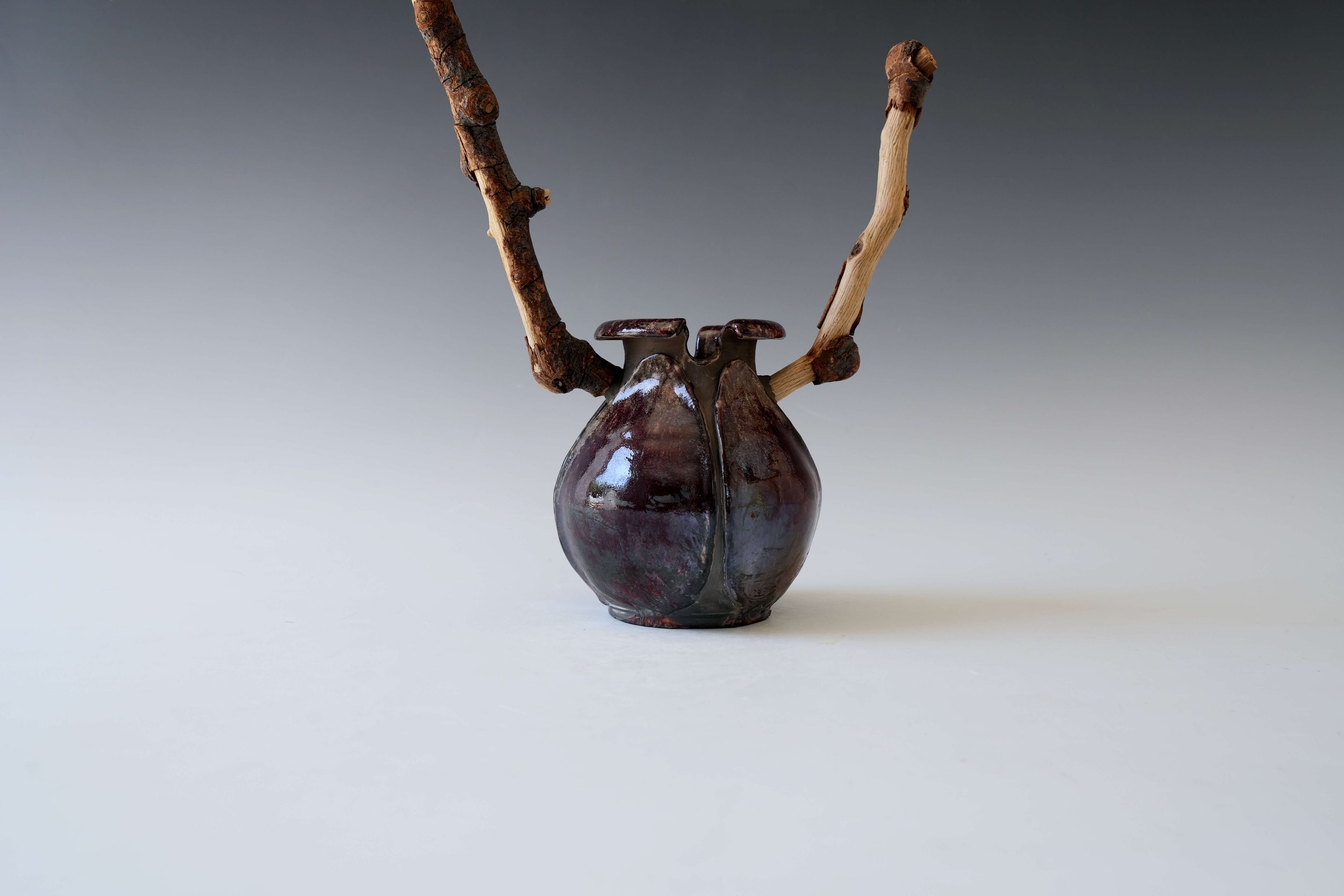 ceramic art piece
