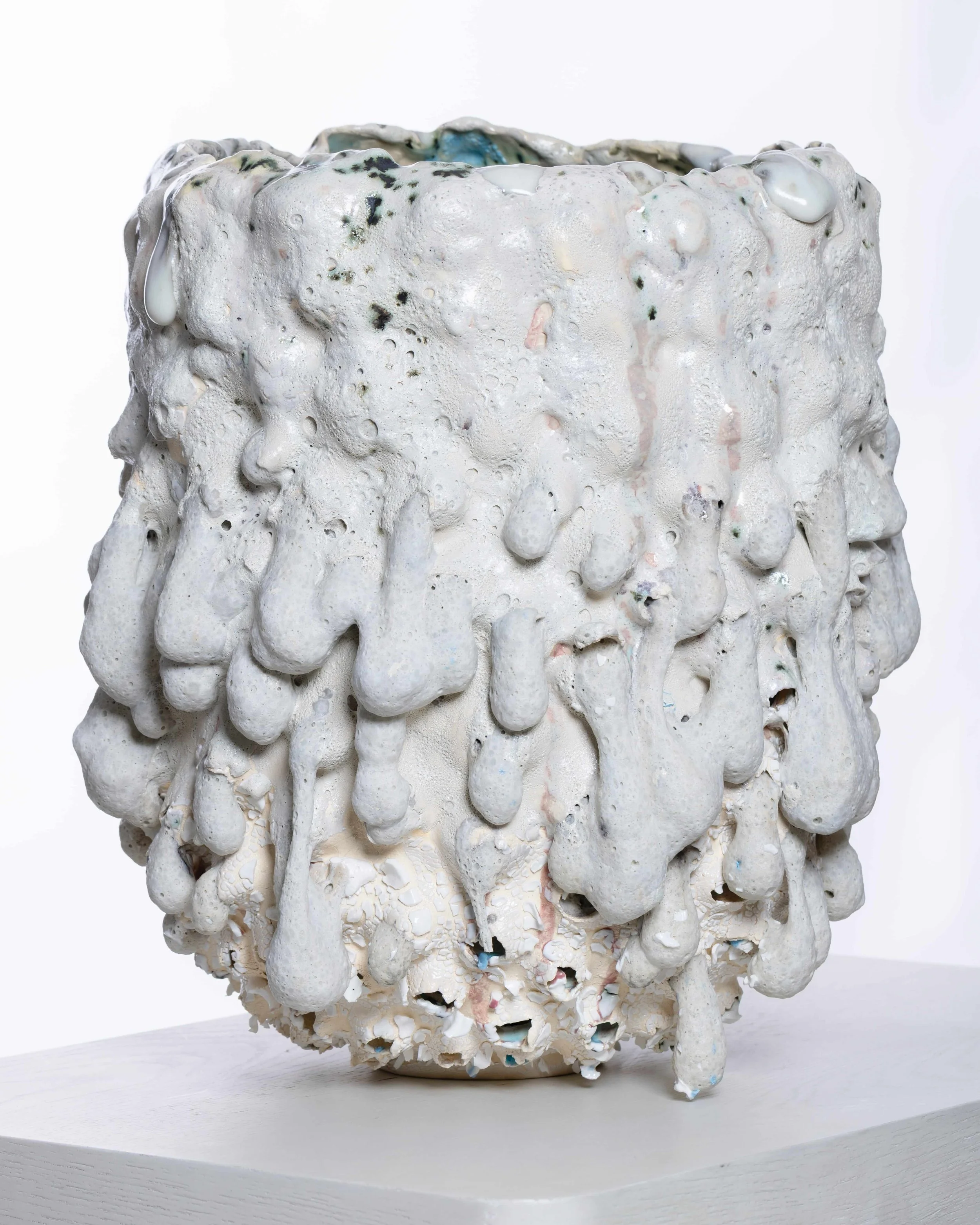 ceramic vase