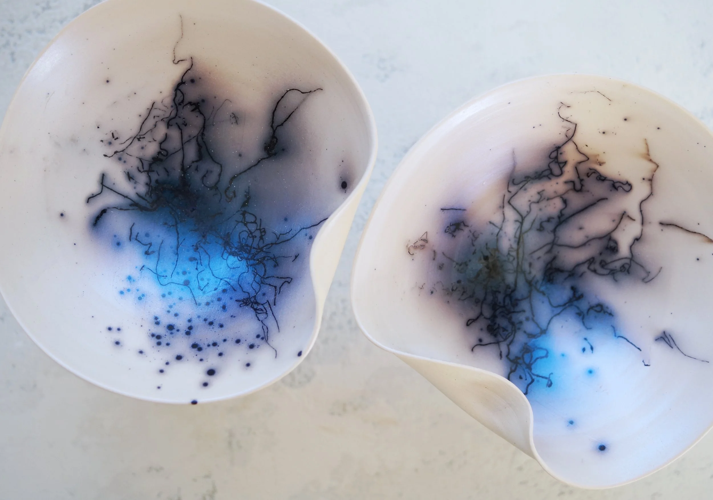 Sapphire Mist / Blue