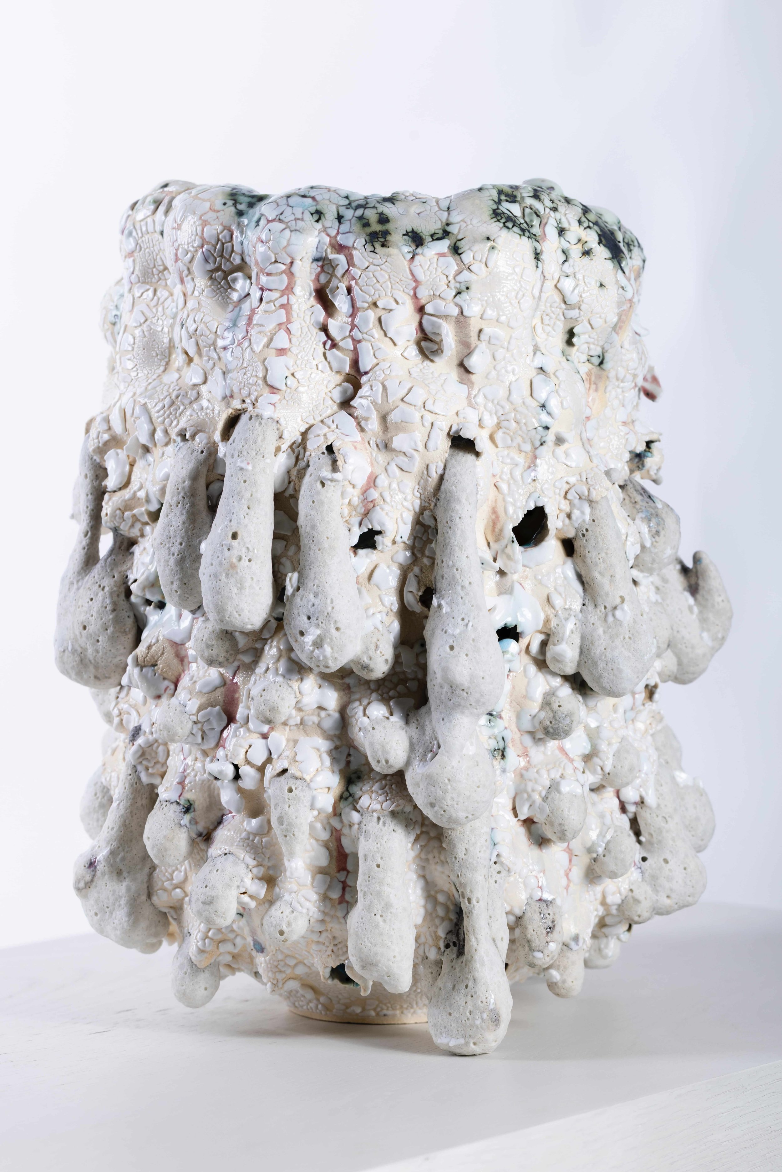 ceramic vase