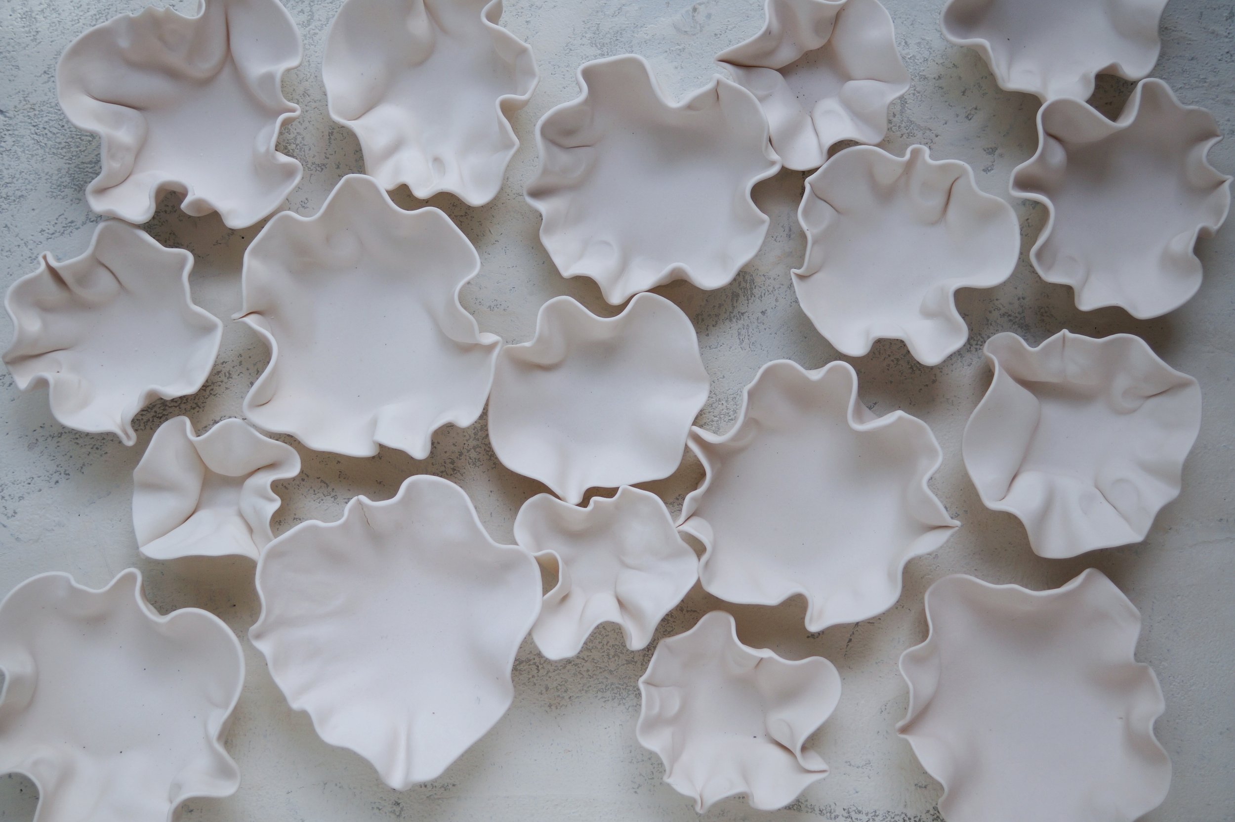 Soft Frost / Matte White