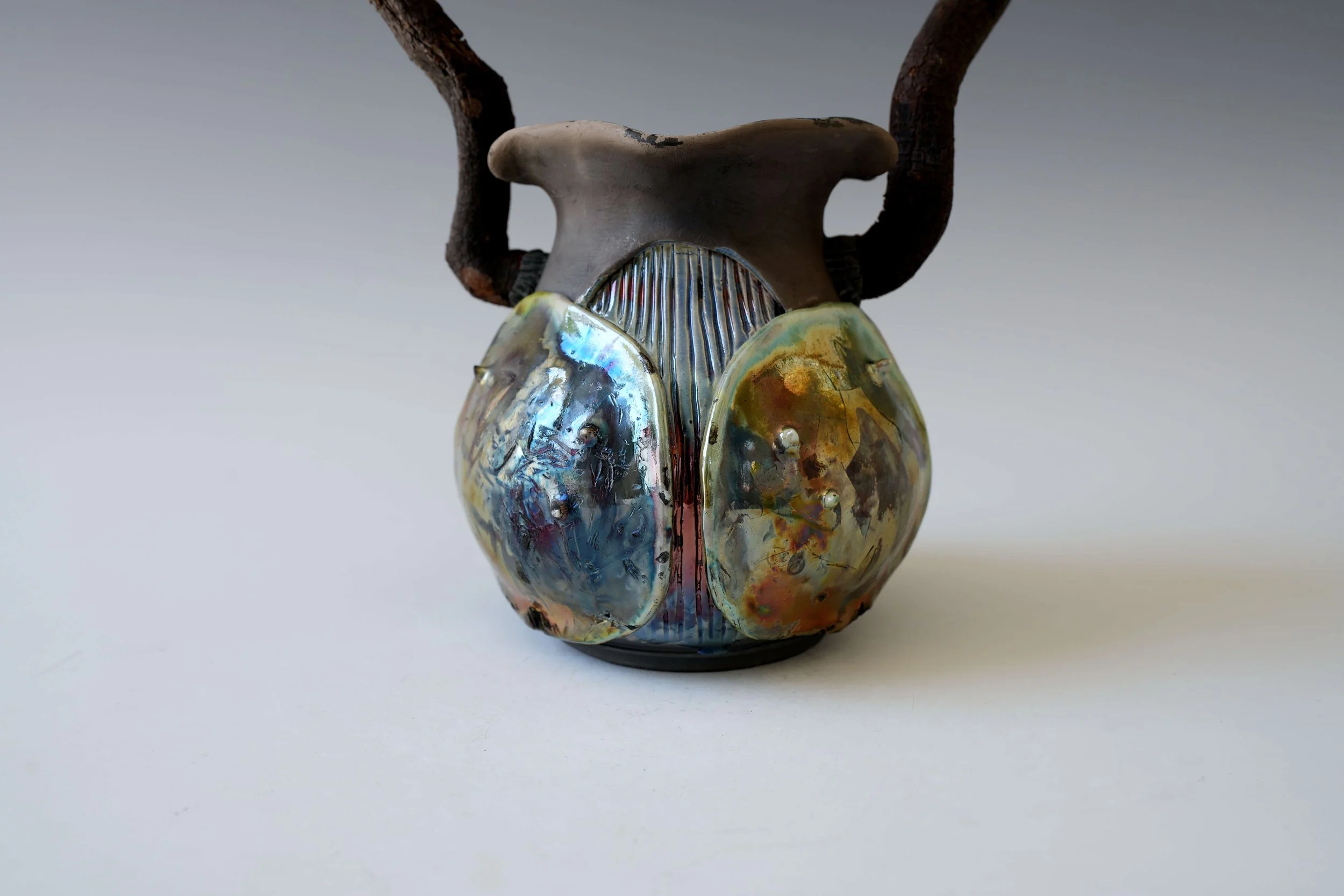 sculptural home decor