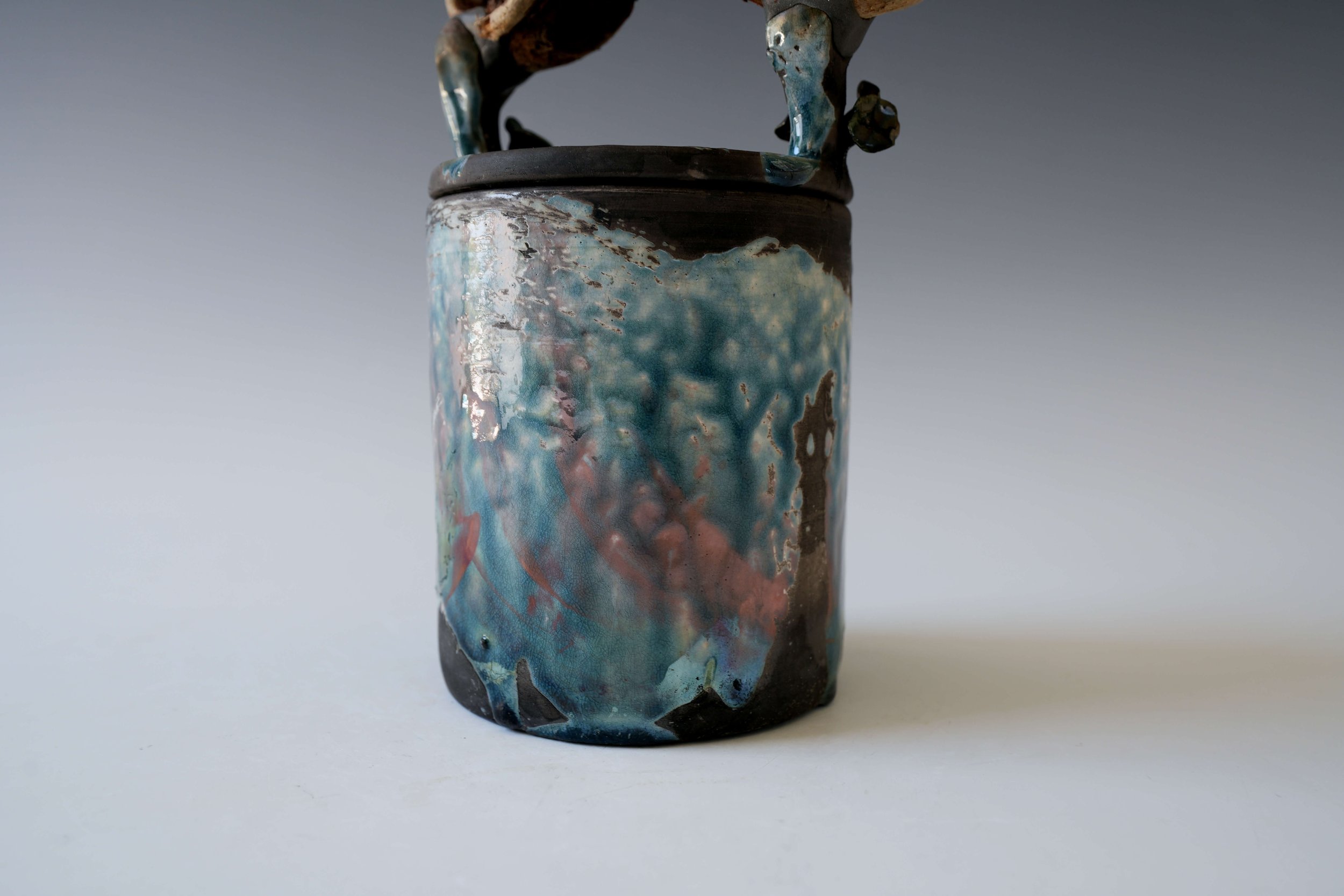 ceramics art