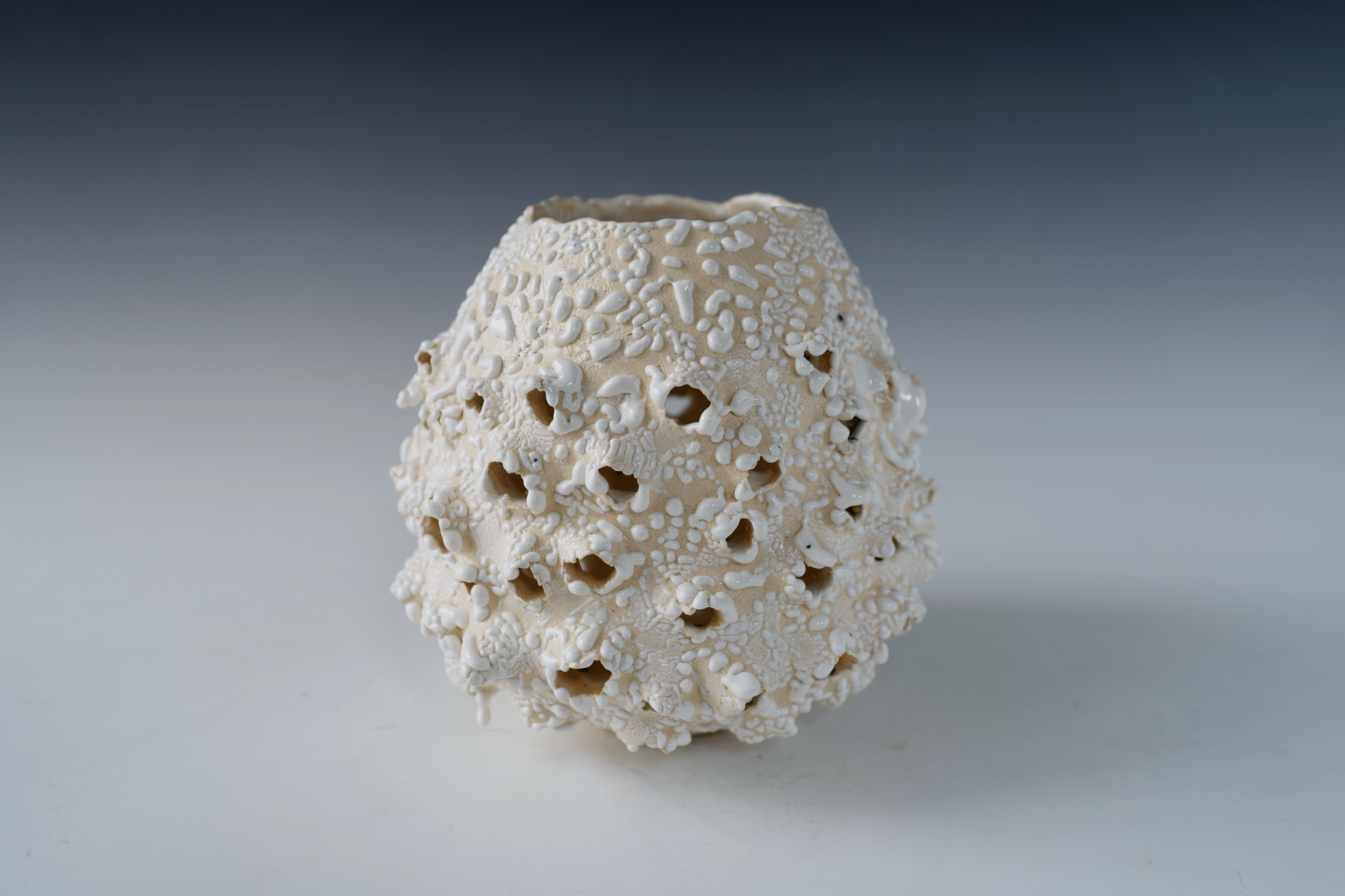 Ceramic Vessel "Earthen Horizon"