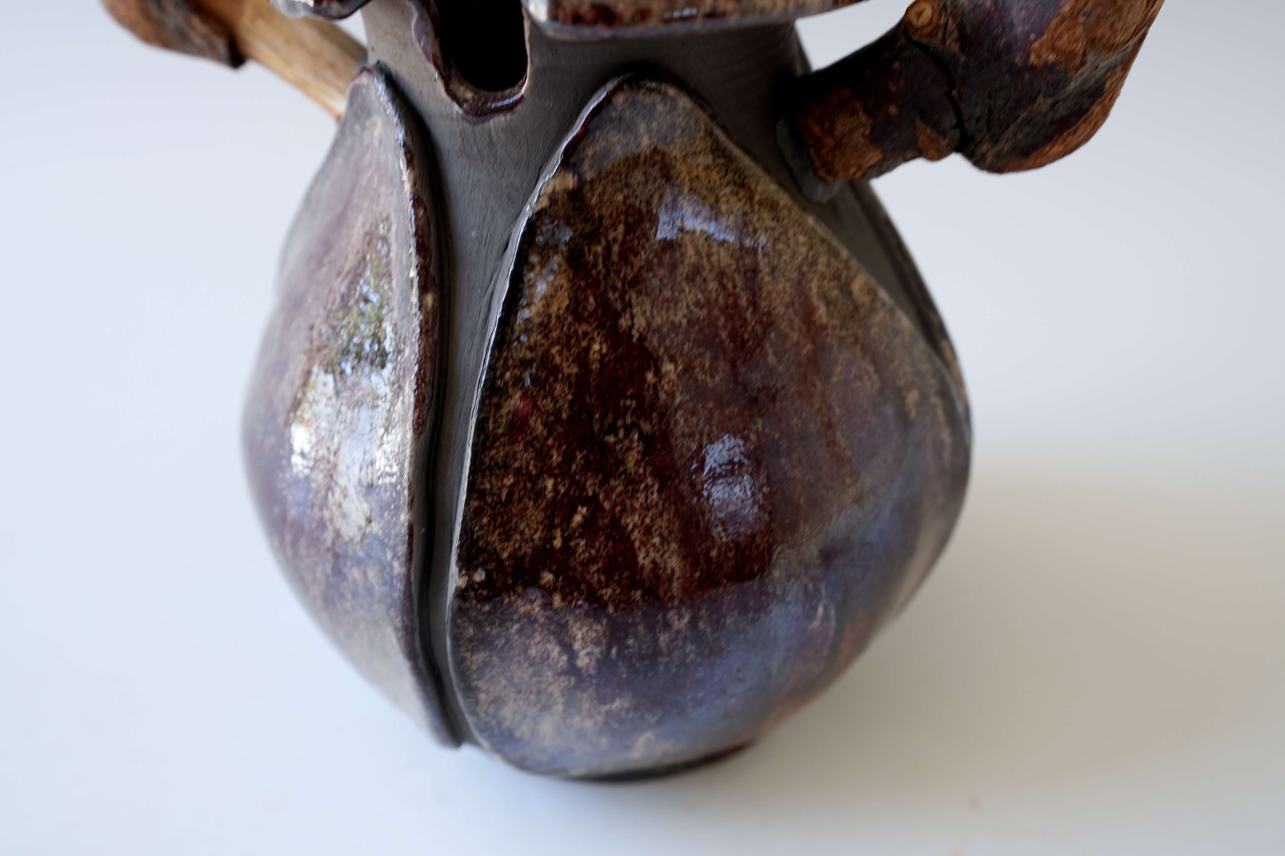 unique ceramic glaze