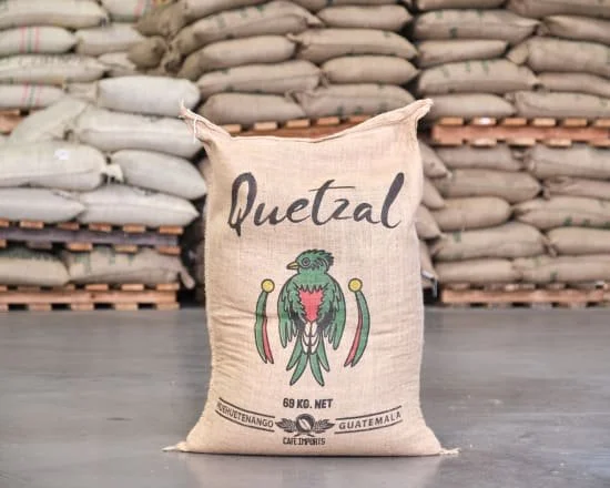 Guatemala Quetzal Huehuetenango Washed - Medium Roast