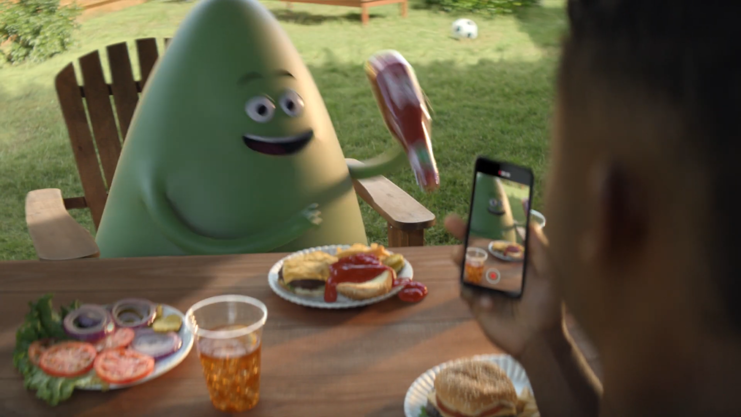 CRICKET WIRELESS | "Tomato, Tomato"