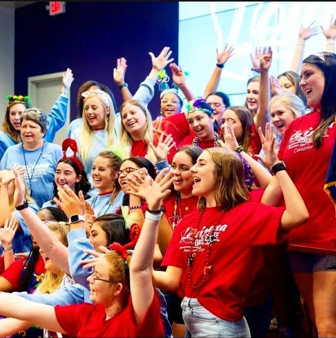 ALA Louisiana Girls State