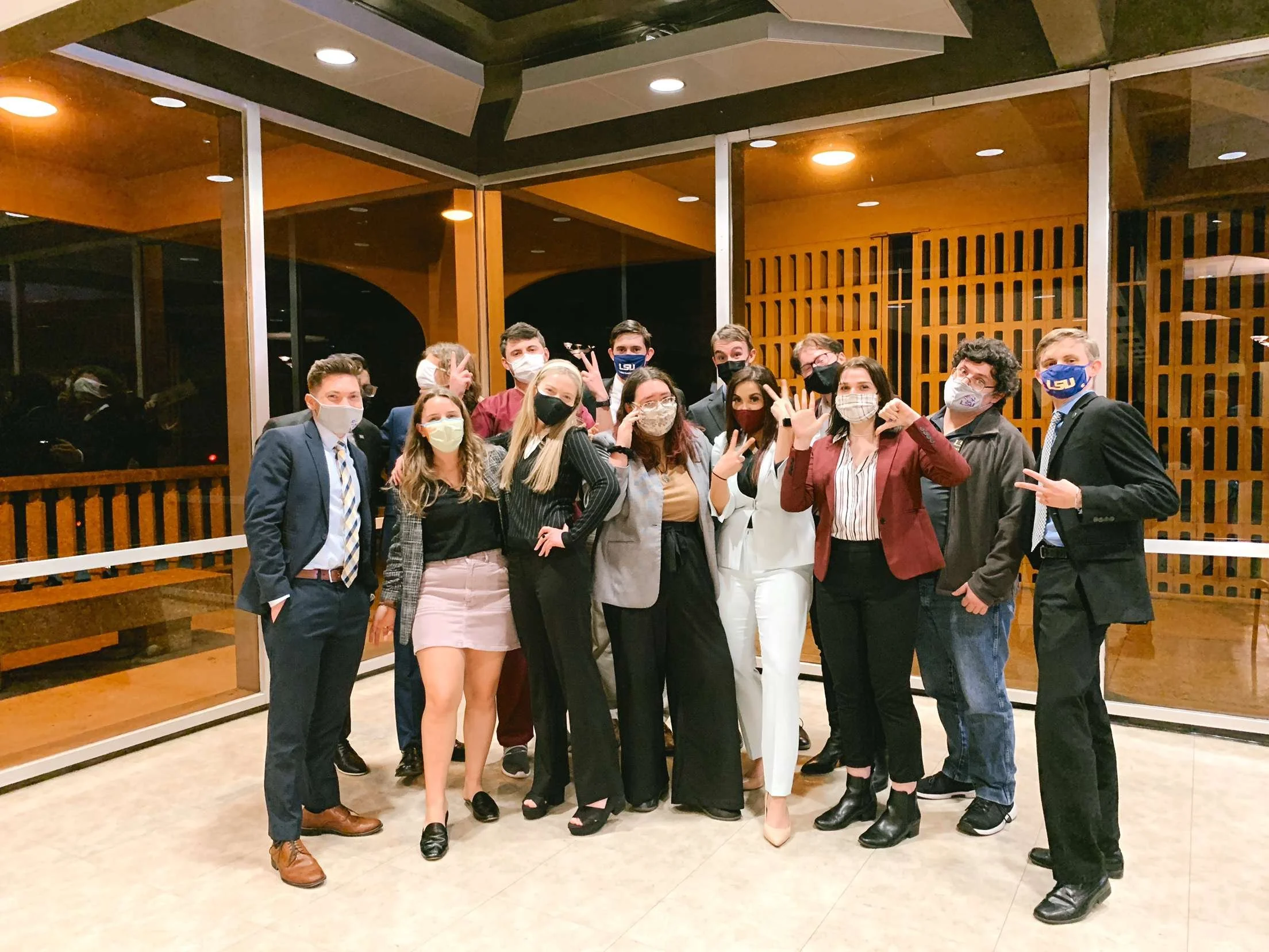 LSU Student Government