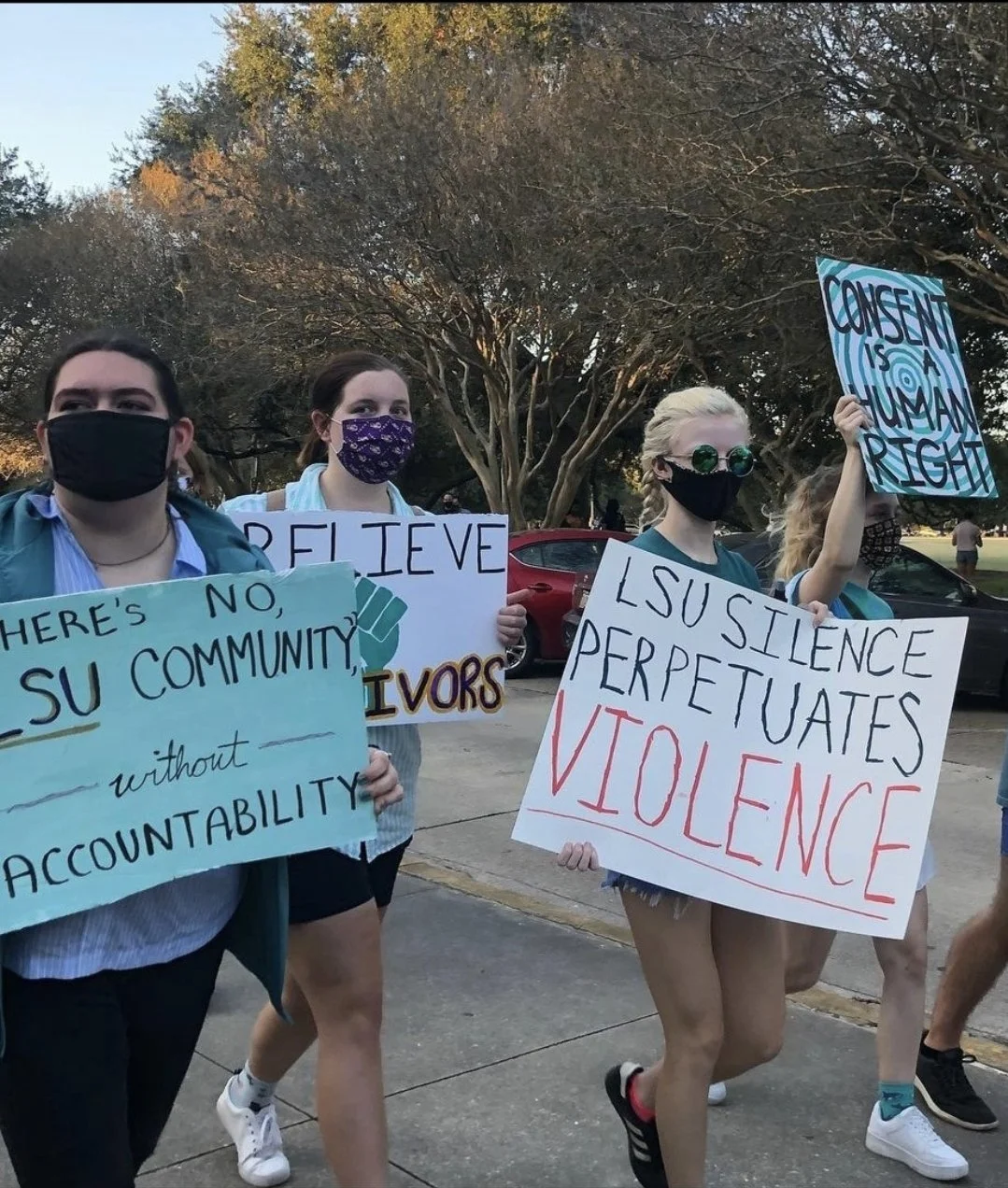 Student Advocacy