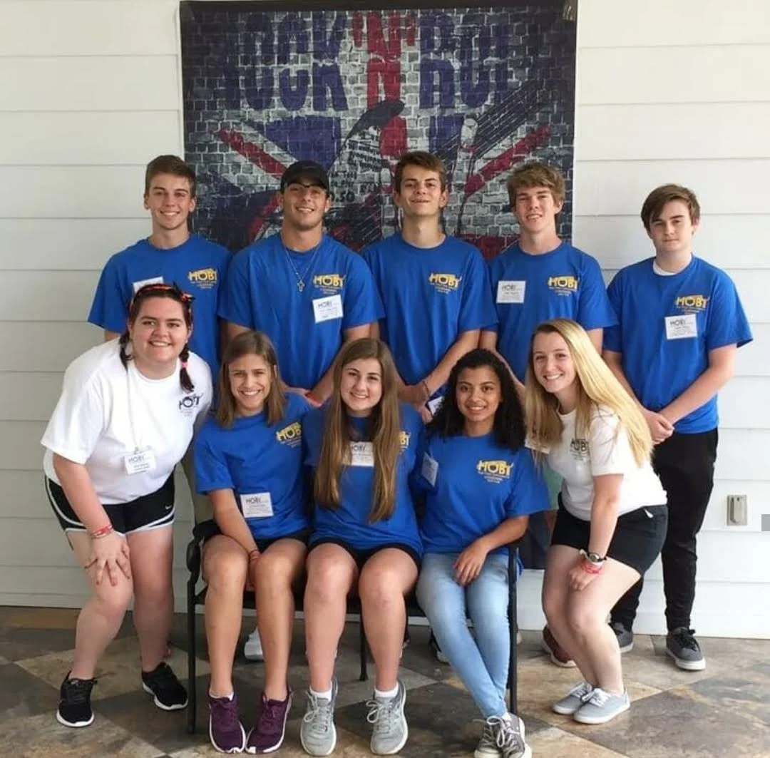 Hugh O'Brian Youth Leadership