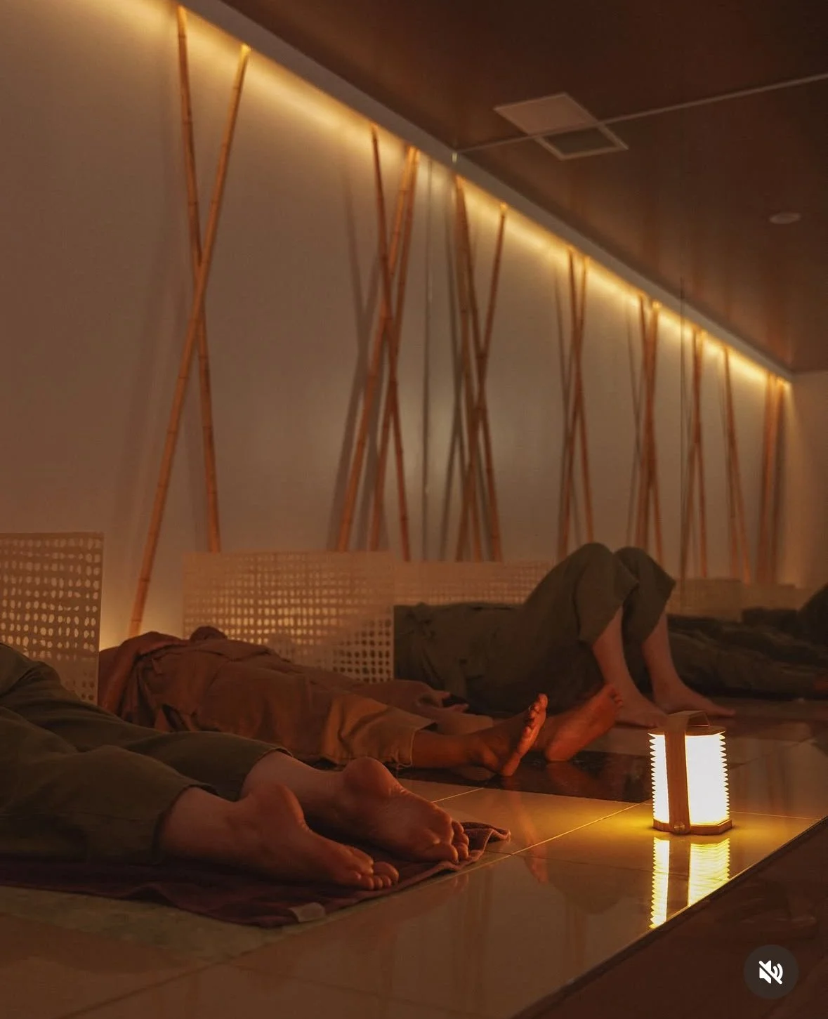 Ganban Yoku Sound Bath