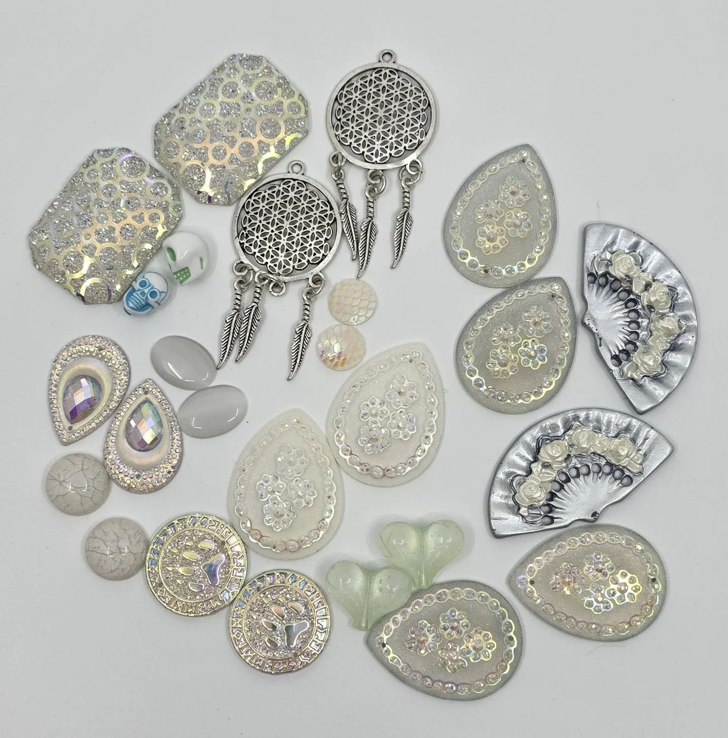 Cabochon Mix bags