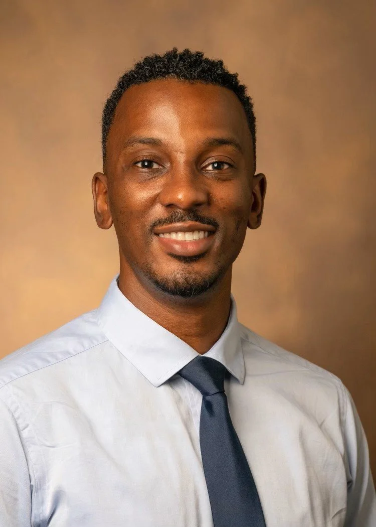 Meet the Team — Calvin Johnson Jr. Foundation