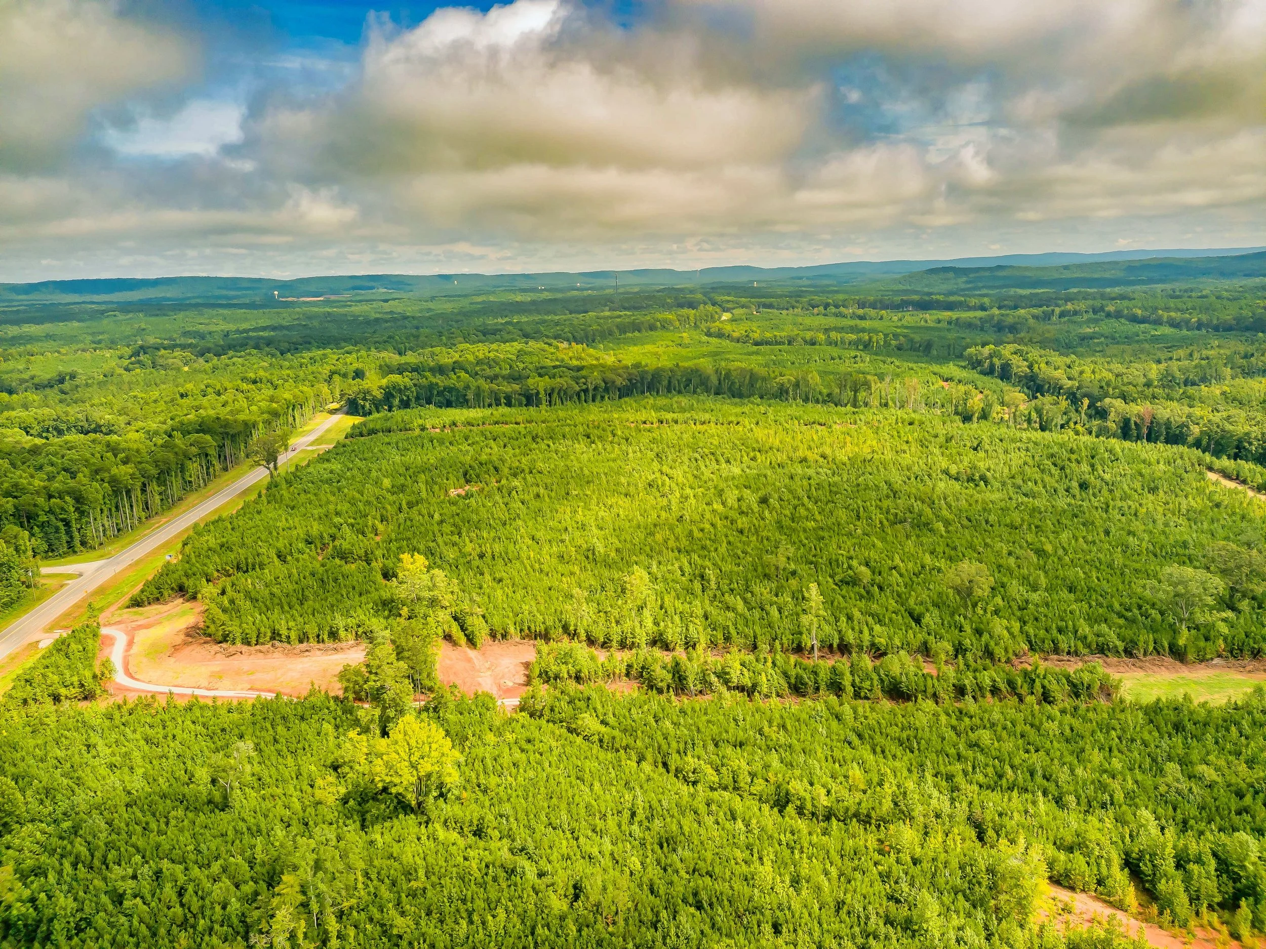 Take a Tour of Beautiful Hamilton Woods in Harris County, Ga. For Sale