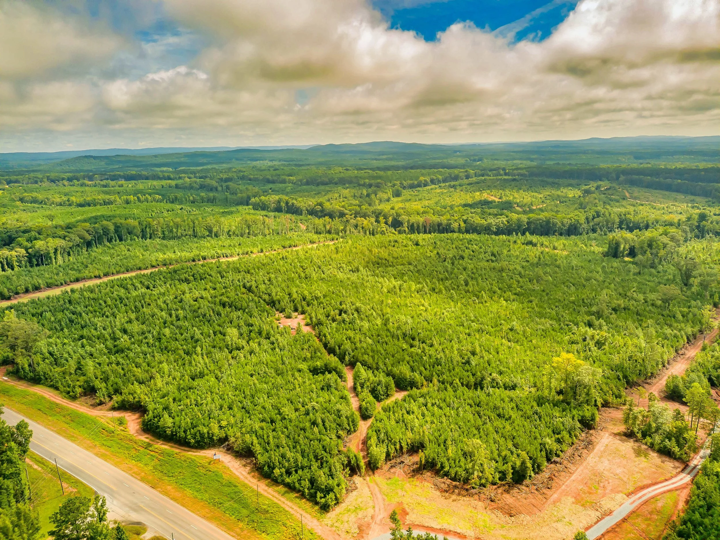Take a Tour of Beautiful Hamilton Woods in Harris County, Ga. For Sale