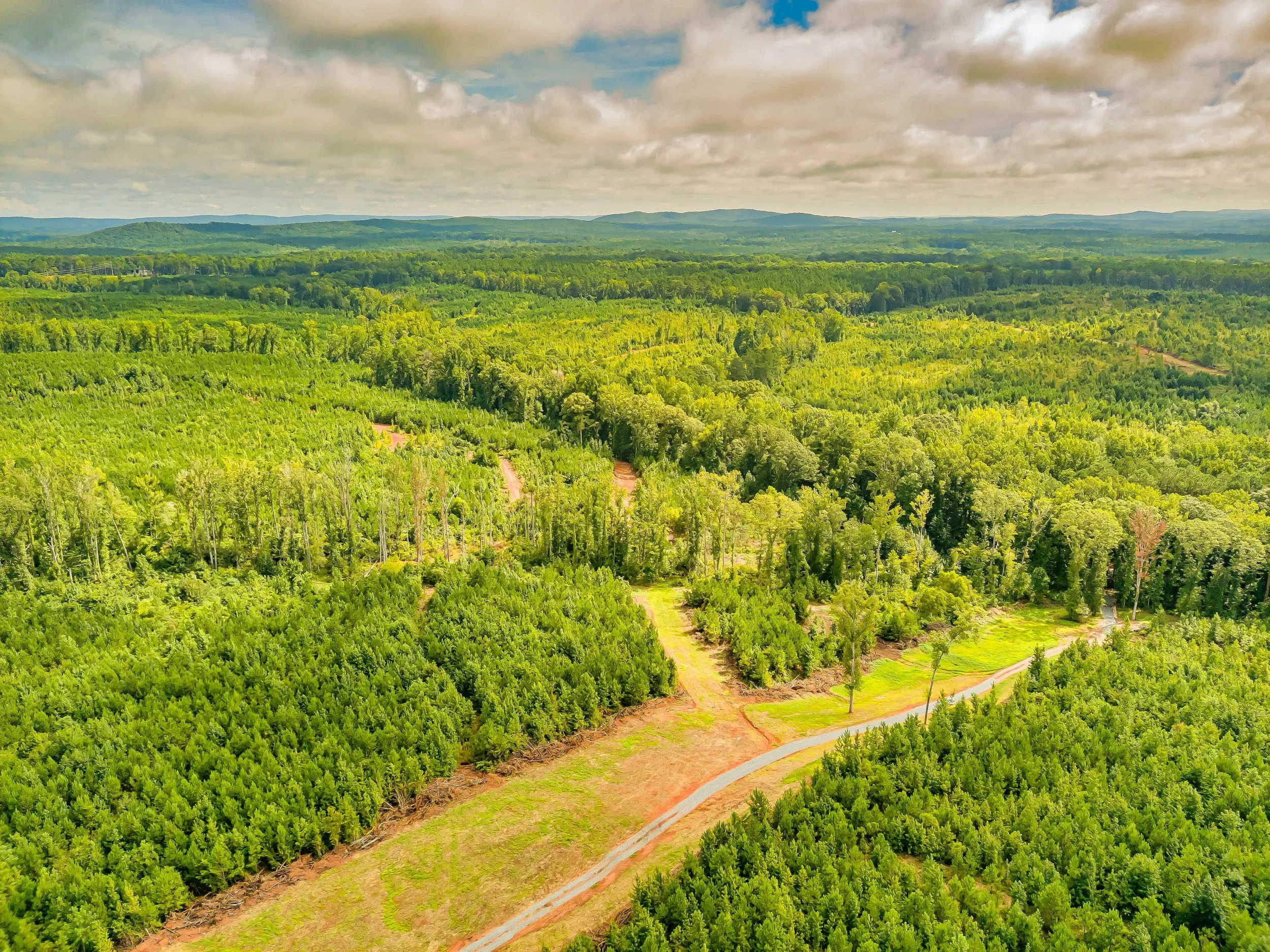 Take a Tour of Beautiful Hamilton Woods in Harris County, Ga. For Sale