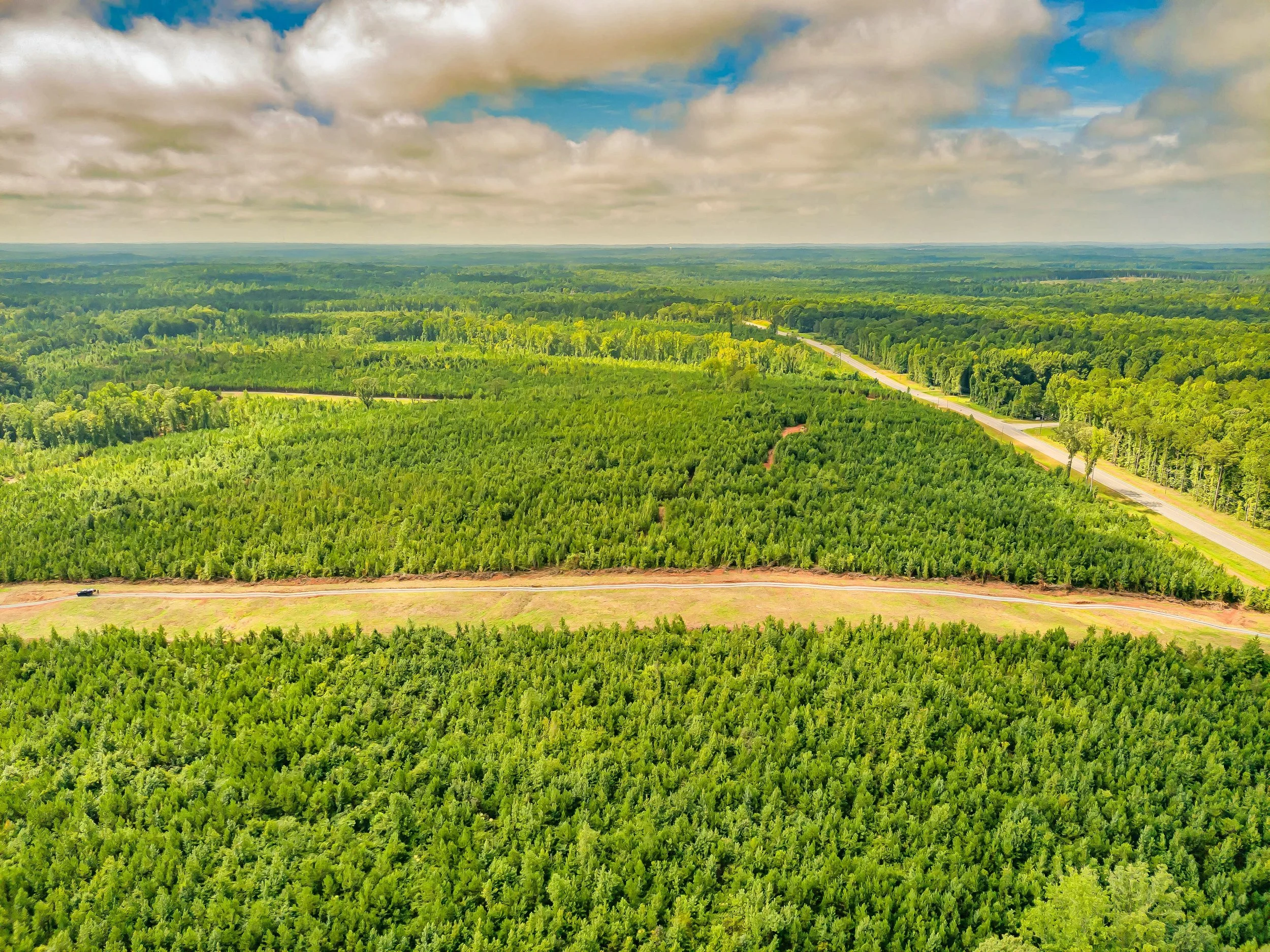 Take a Tour of Beautiful Hamilton Woods in Harris County, Ga. For Sale