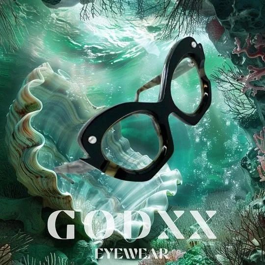 New @godxxeyewear coming in hot and only available @eyewear.loveaffair 🥵 which is your favorite?
&bull;
Working with independent visionaries like @opticalgoddess_  is what we live for. We&rsquo;re here to help small brands, artists, independent OD&r
