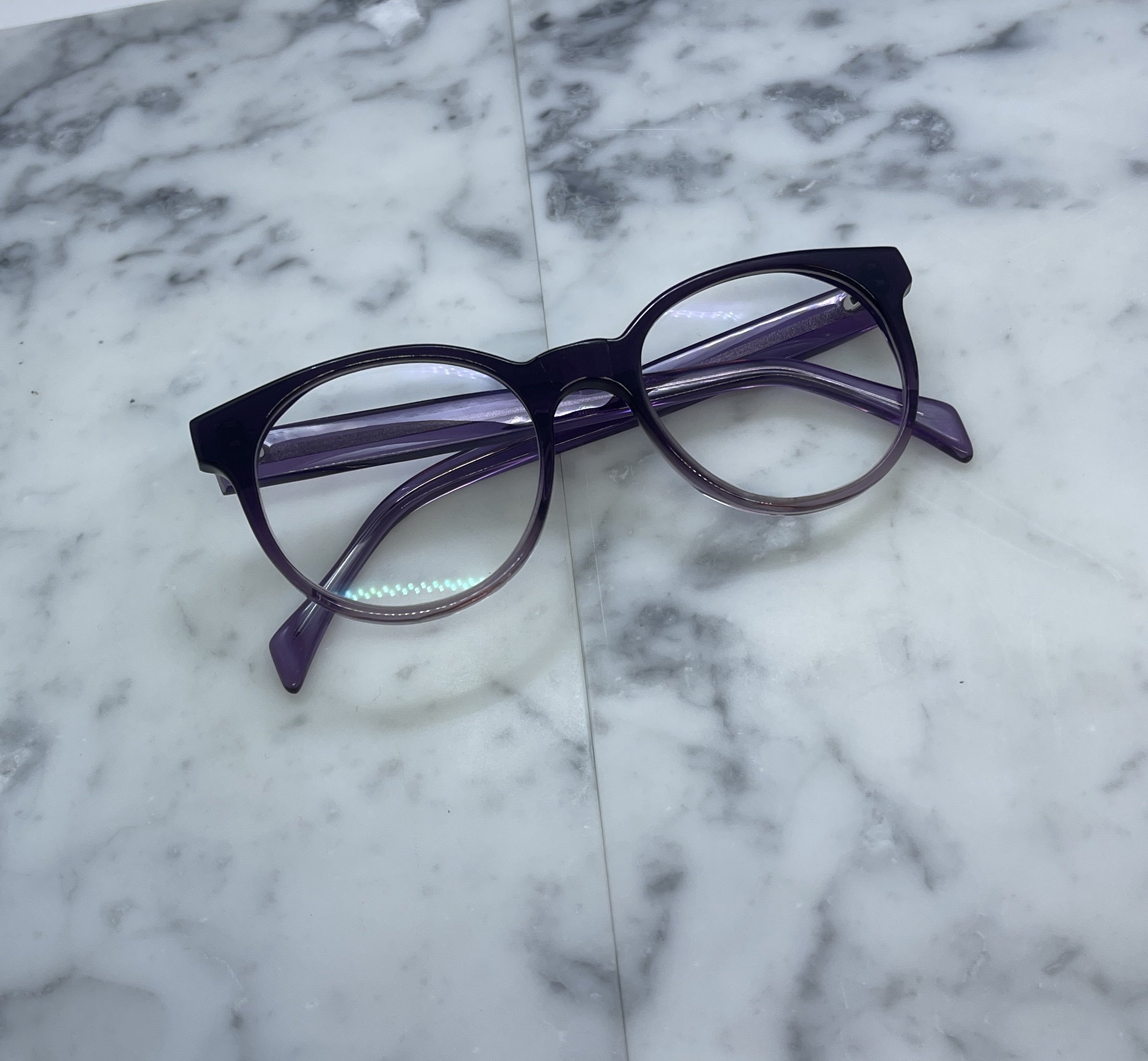 Custom Made Eyewear — LFVR