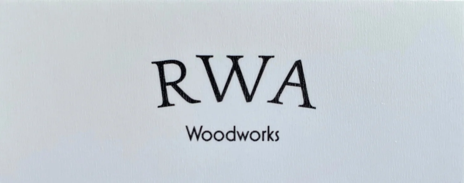 RWA woodworks