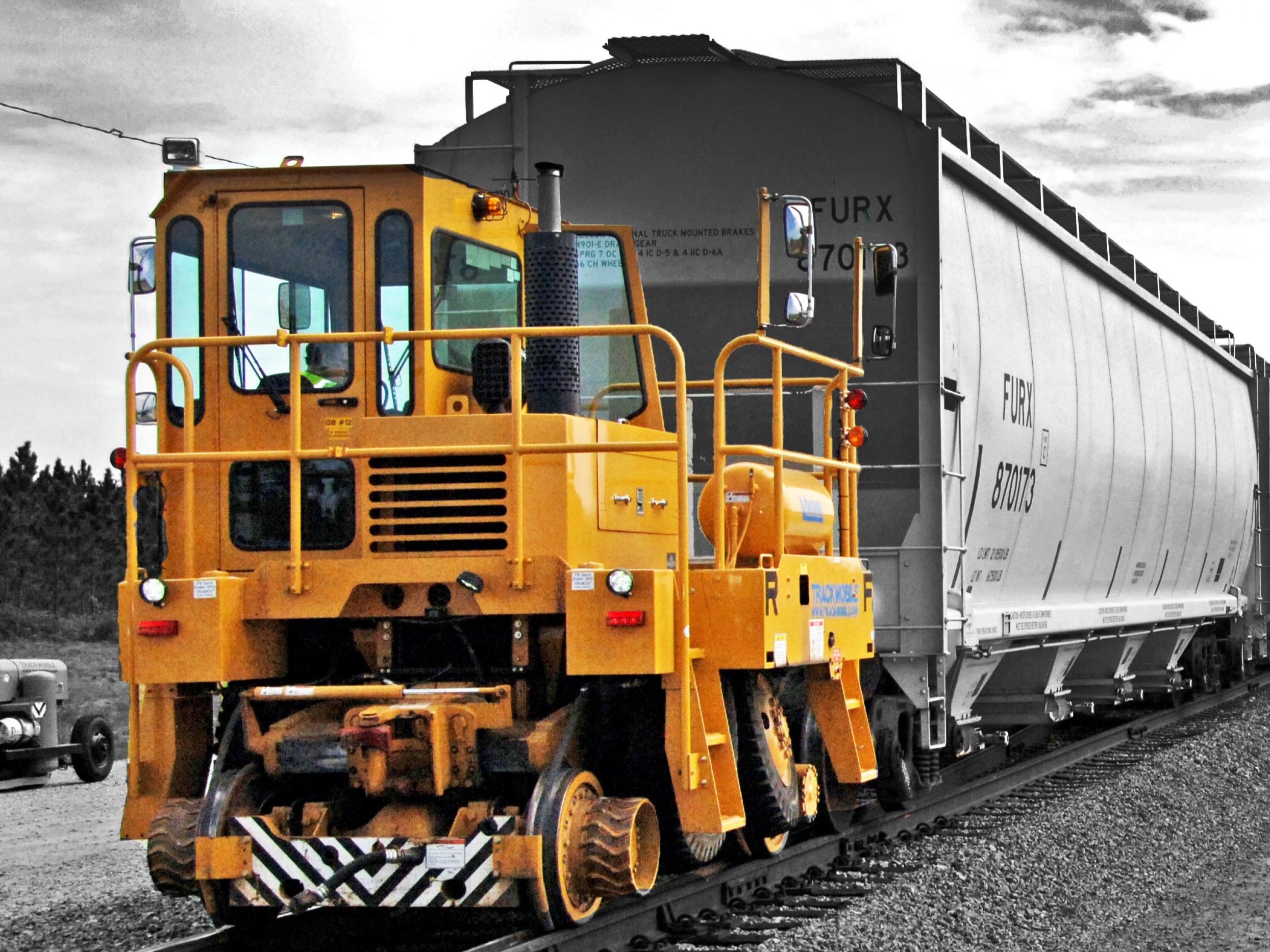 Viking — Trackmobile