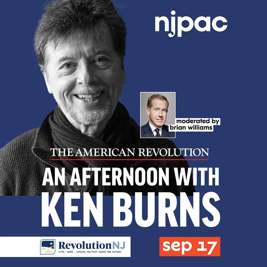 An Afternoon with Ken Burns