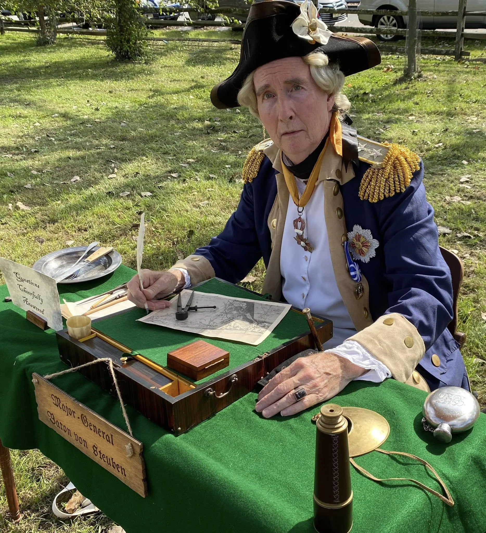 Baron von Stueben's Octoberfest