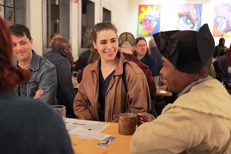 Tavern Talks @ Tindall Road Brewing