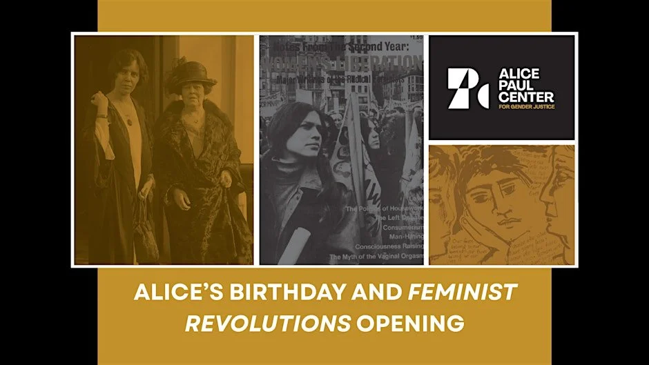 Feminist Revolutions