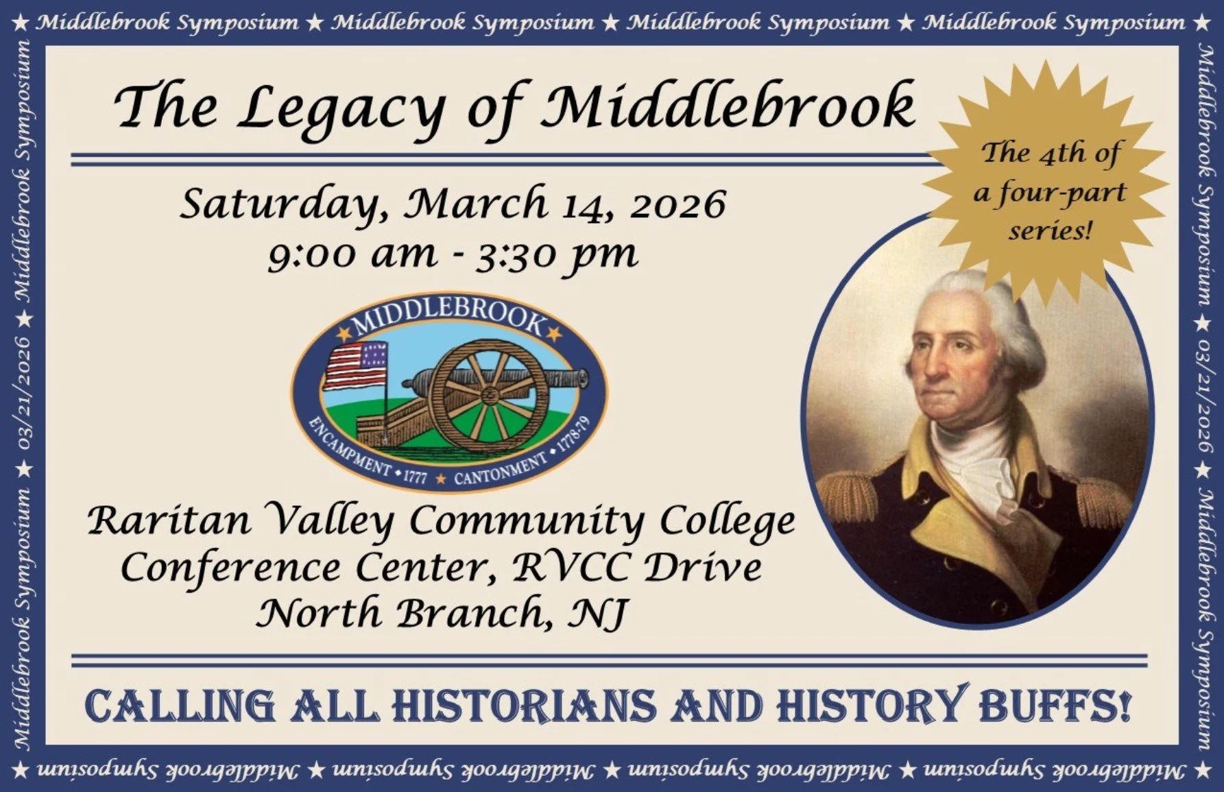 Middlebrook Symposium