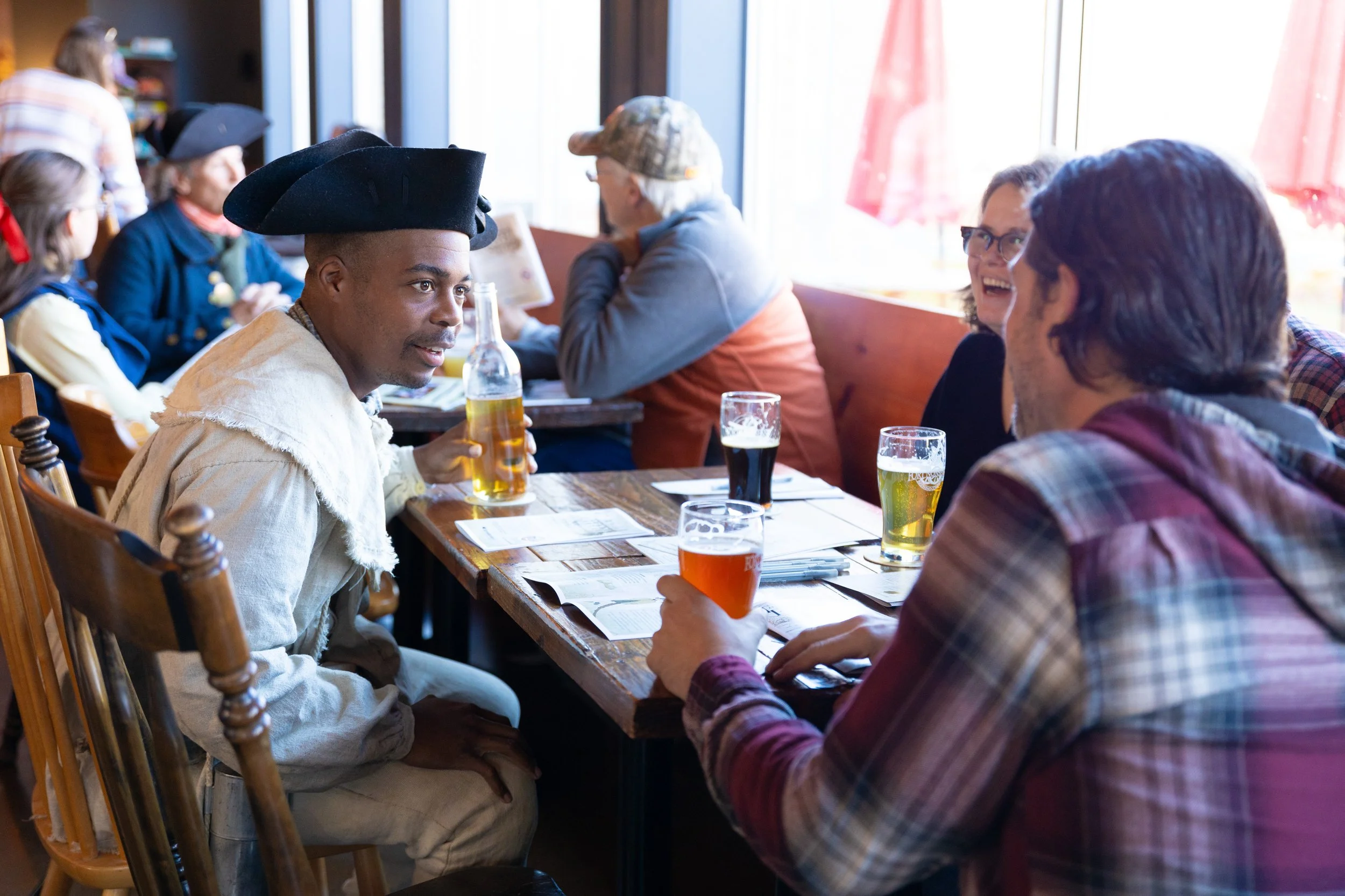 Tavern Talks at Garden State Beer Company