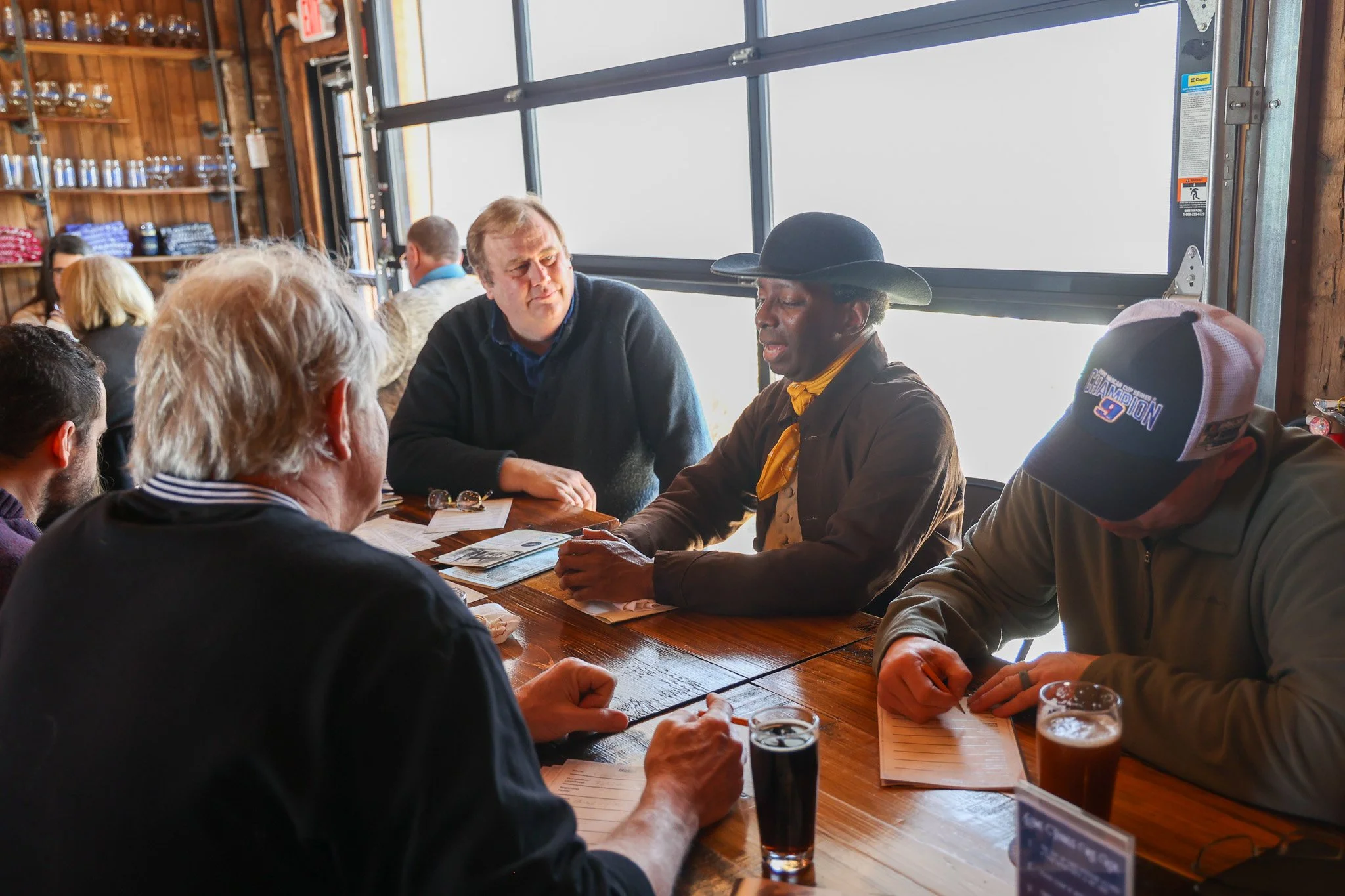 Tavern Talks at Cape May Brewing