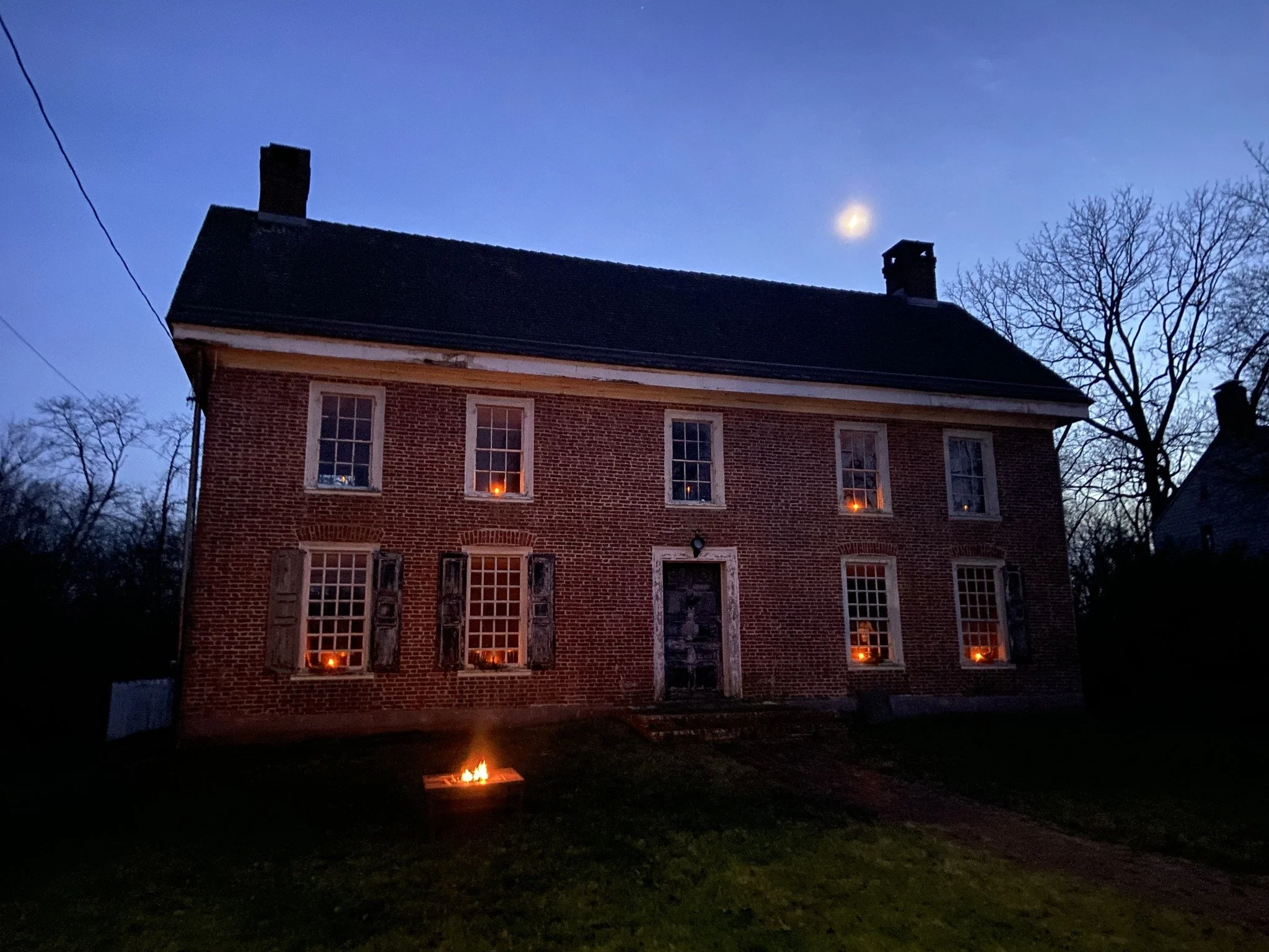 Old Dutch Parsonage Research and  Rehabilitation