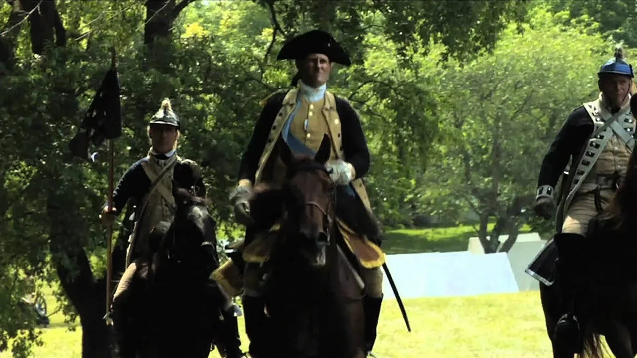 Living History: George Washington's Encampment