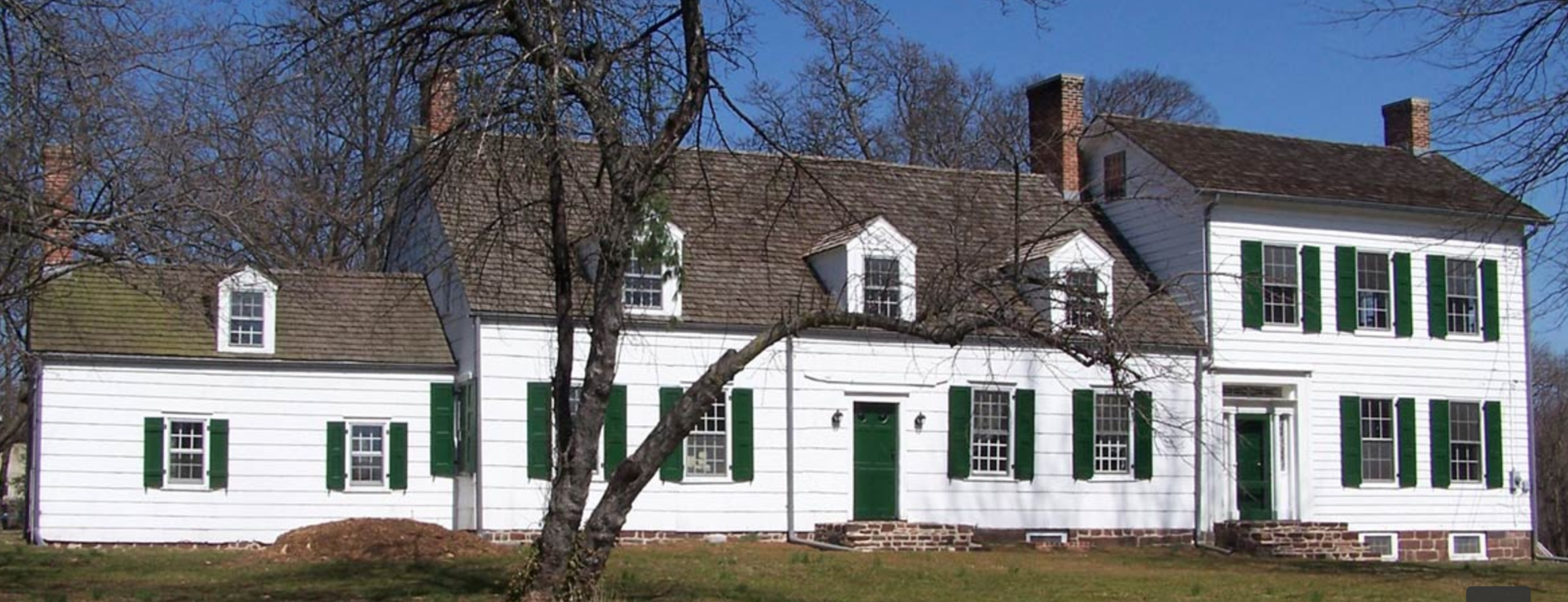 Battle of Bound Brook Reenactment