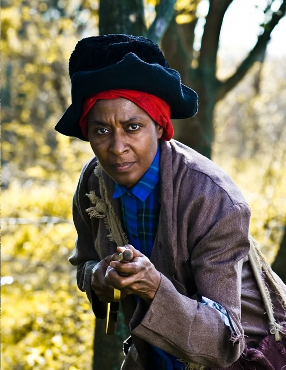 An Evening with Harriet Tubman