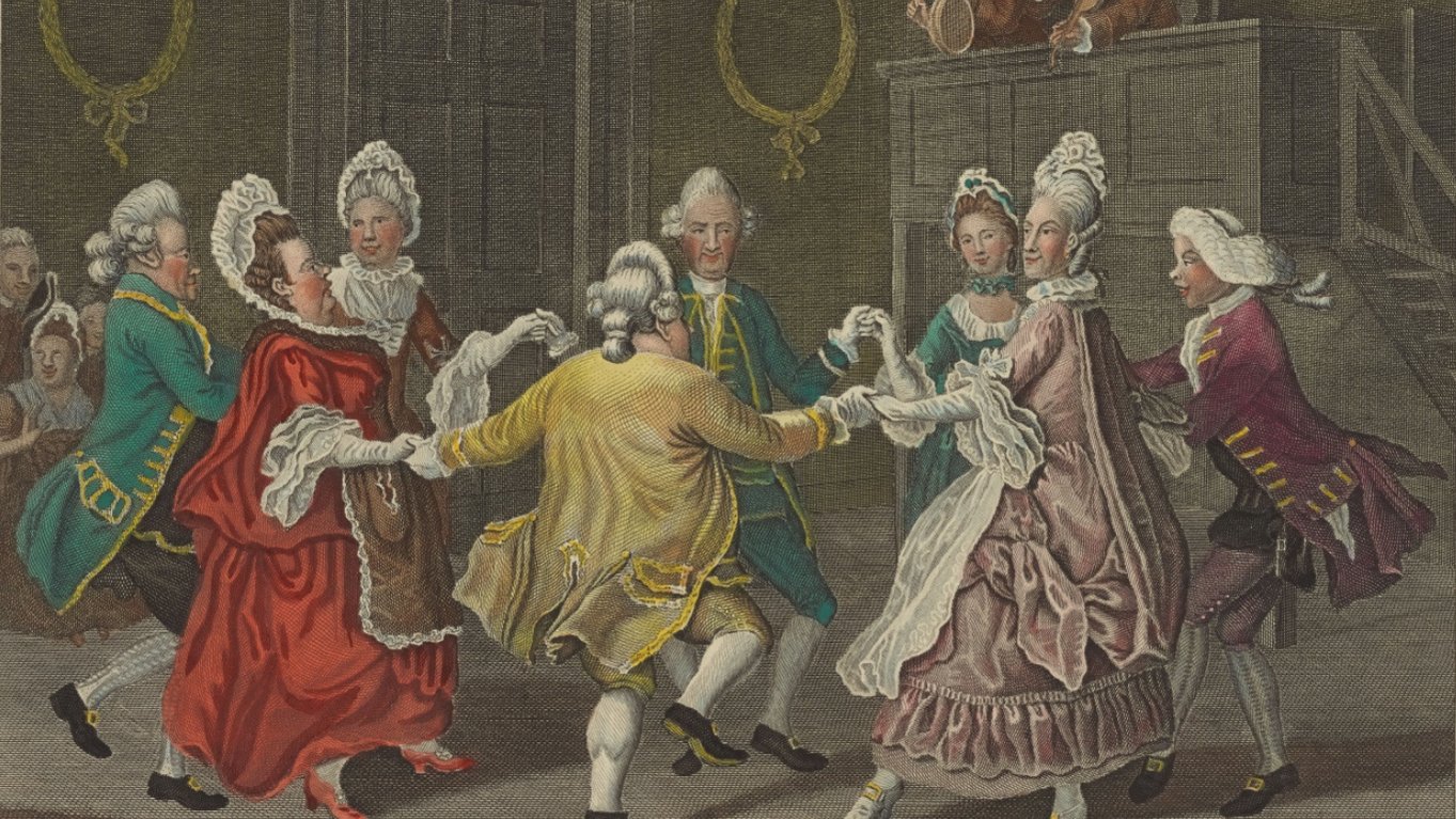 George Washington’s Birthday  Ball (Sat. and Sun. Nights)