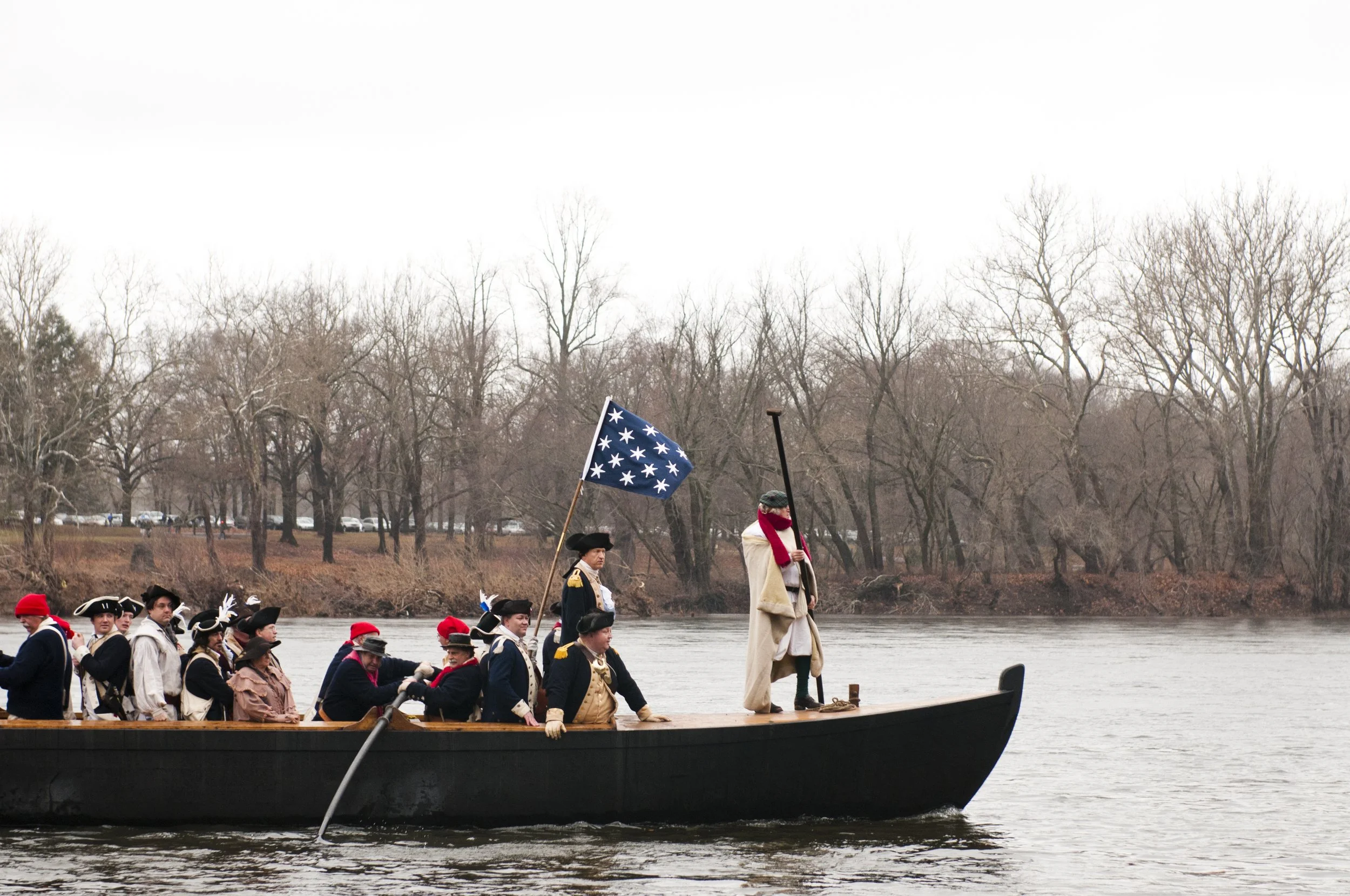 Washington's Crossing