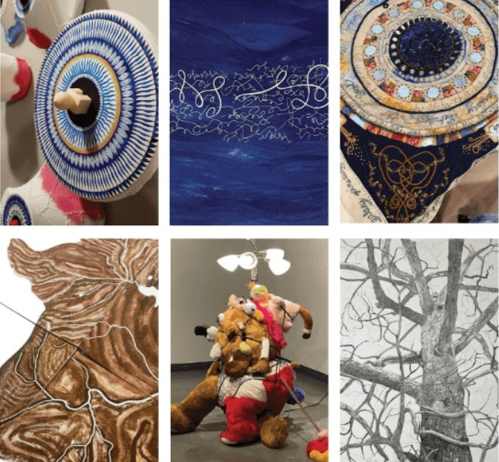 Contemporary Artists Respond